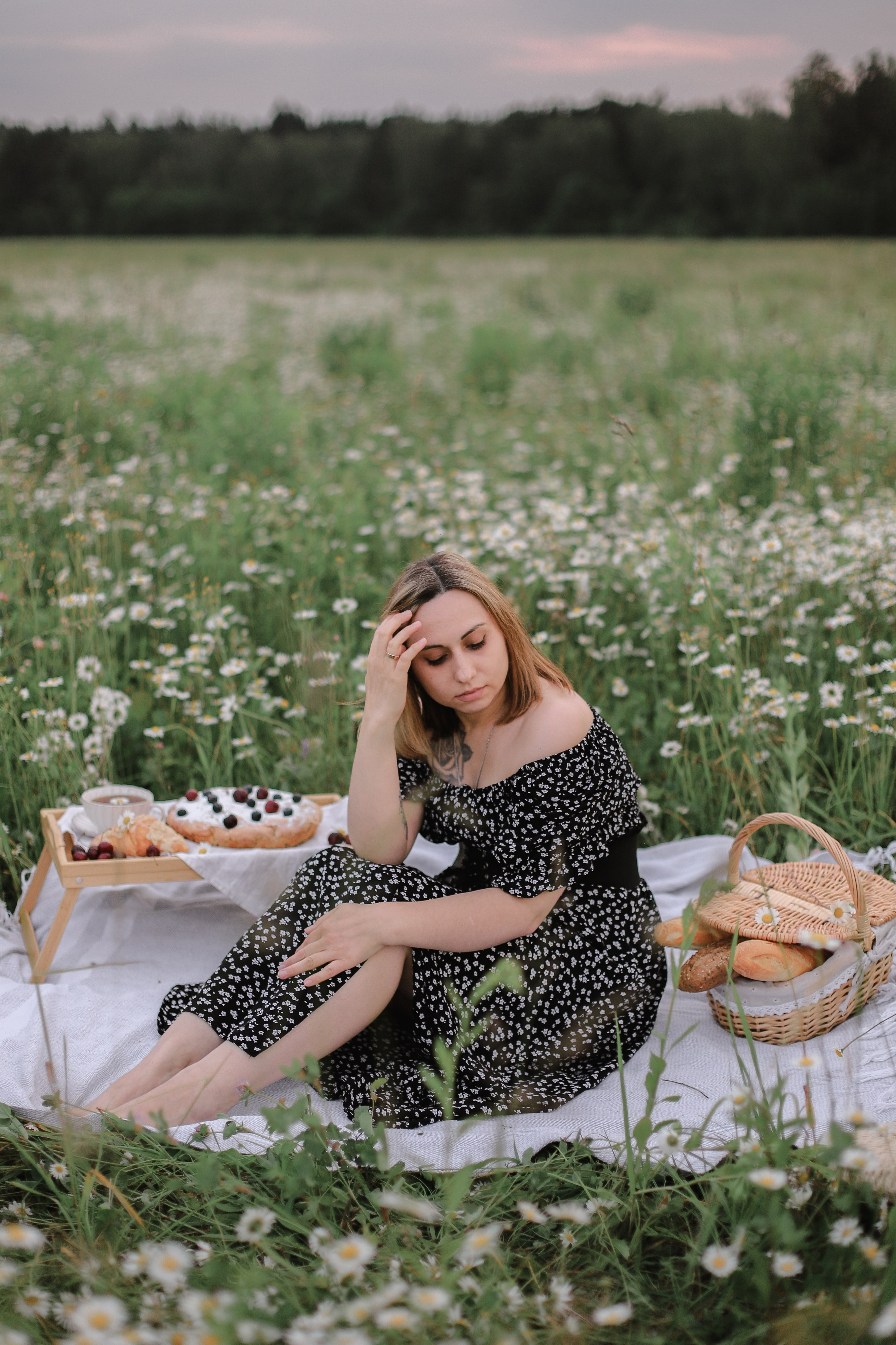Вера в ромашках. Свадебный, семейный и детский фотограф в Люберцах Зайцева Анастасия