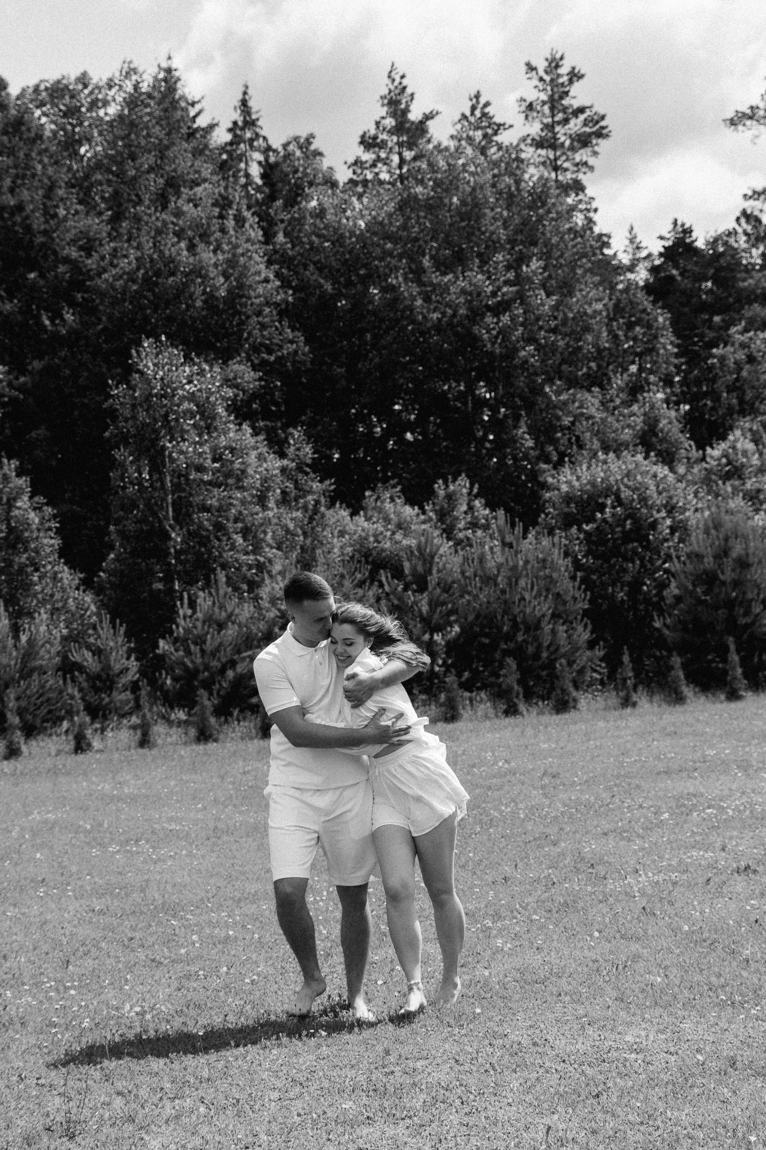 Крепкие объятия. Свадебный и портретный фотограф Соломко Диана