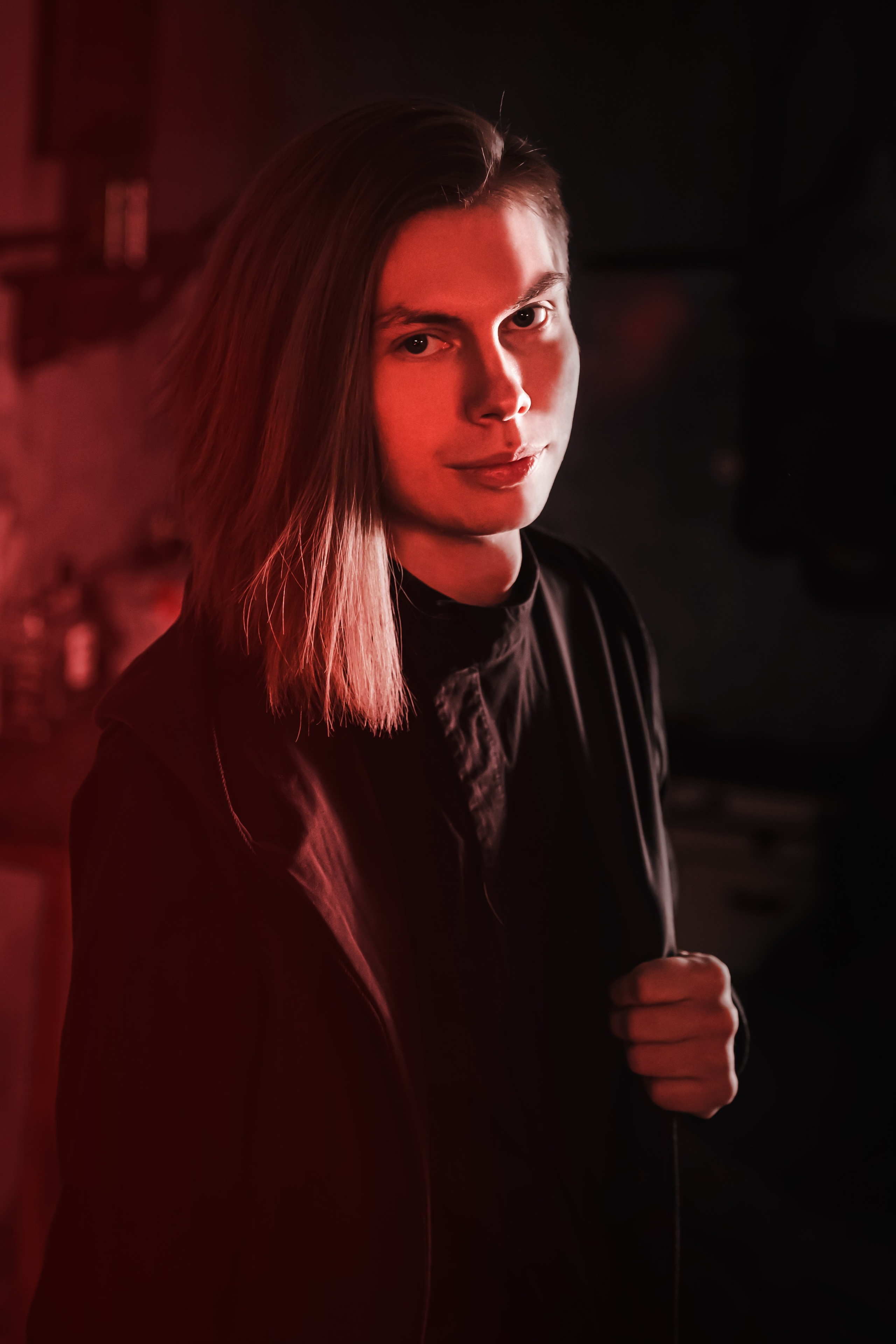 Стереоорбита. Репортажный фотограф Анастасия Рубцова