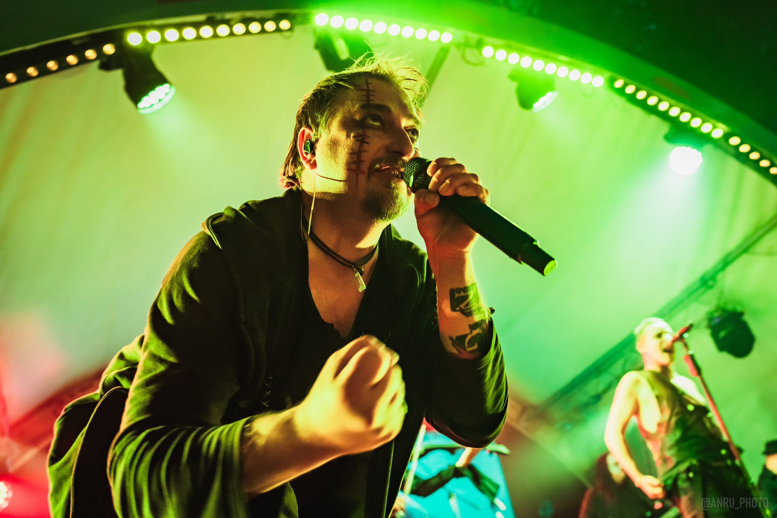 Концерты. Репортажный фотограф Анастасия Рубцова