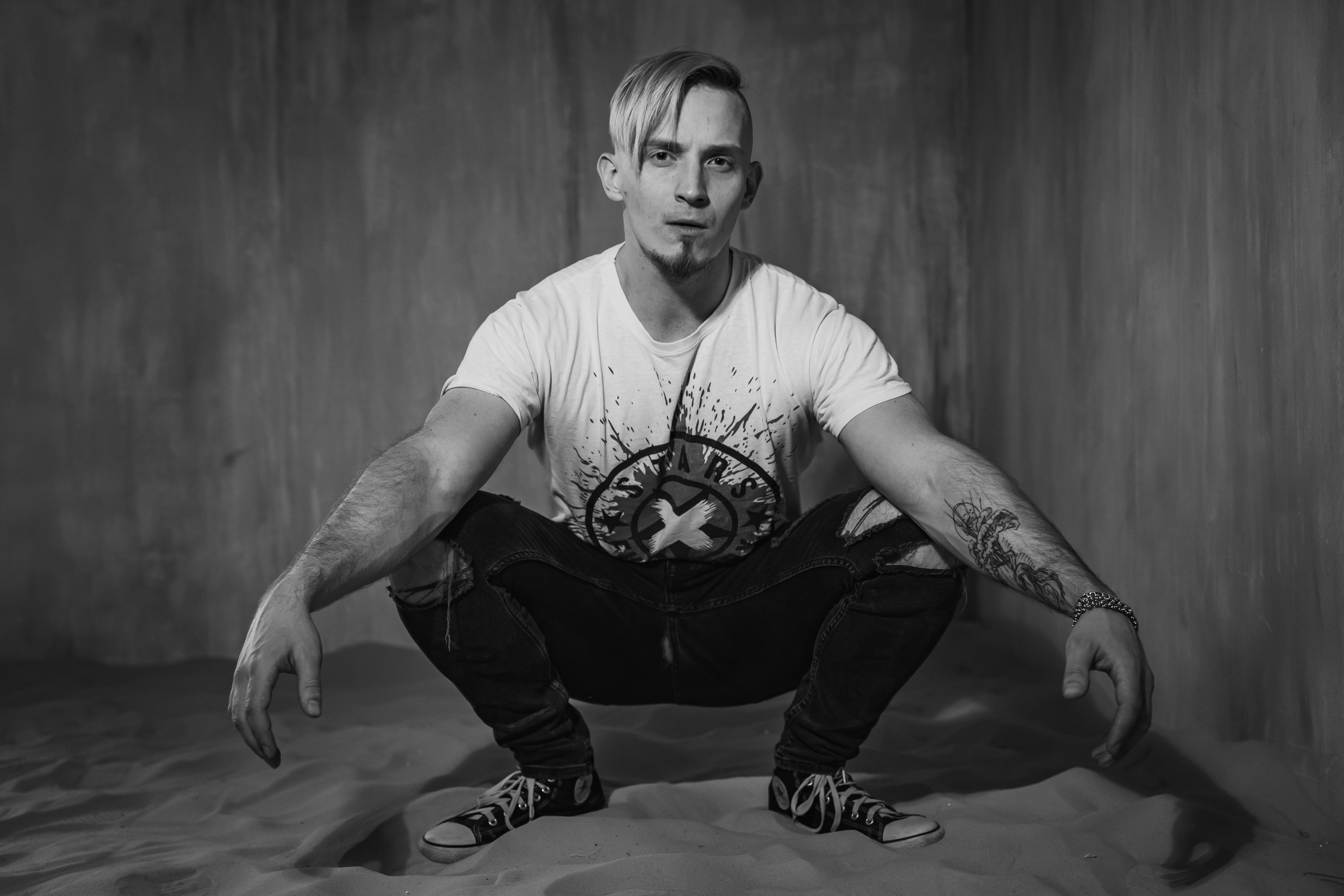 Группа GlamStout. Репортажный фотограф Анастасия Рубцова