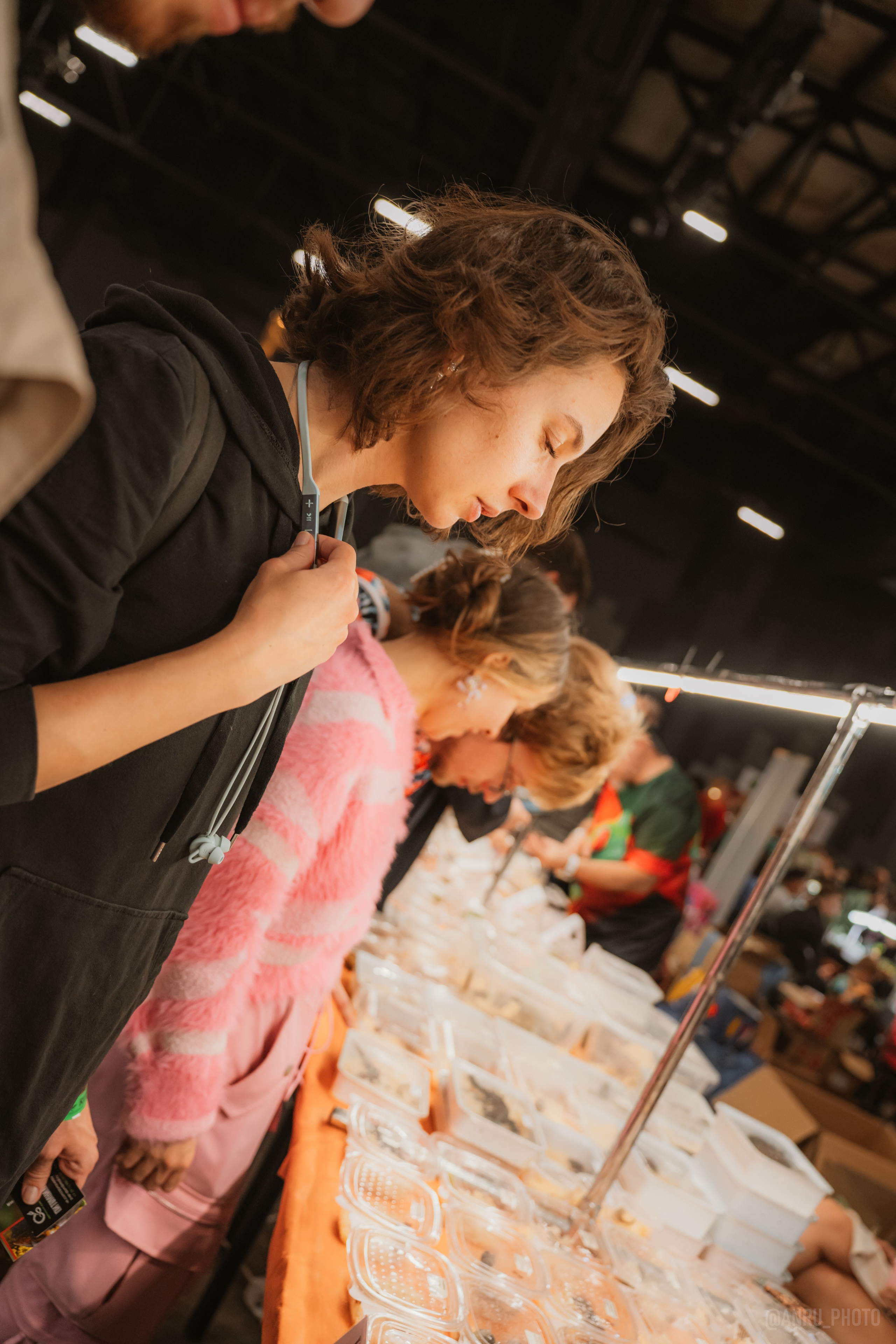 Рептилиум. Репортажный фотограф Анастасия Рубцова