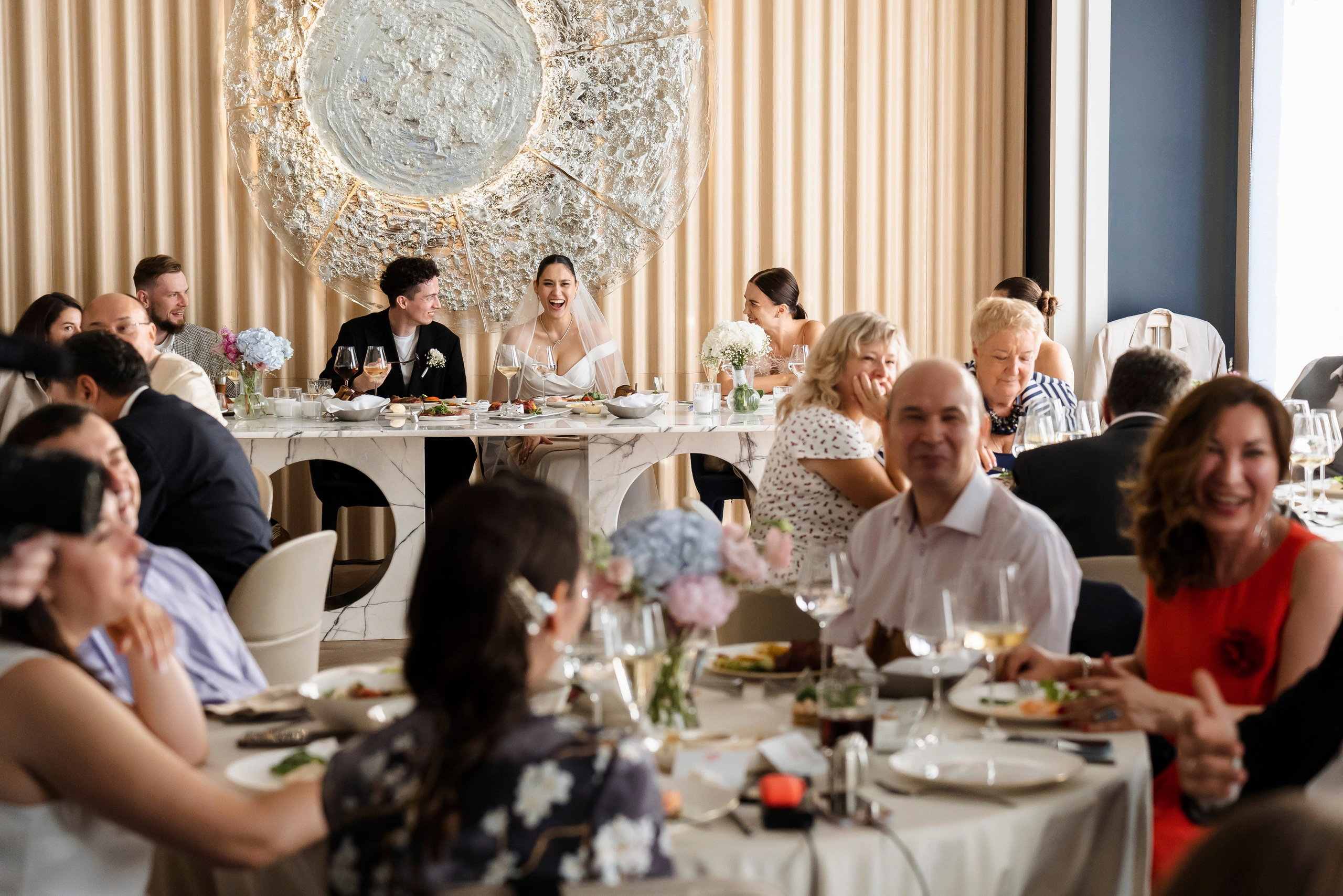 Катя и Артём | 19.07.2023. Свадебный фотограф в Москве Яна Деньгина