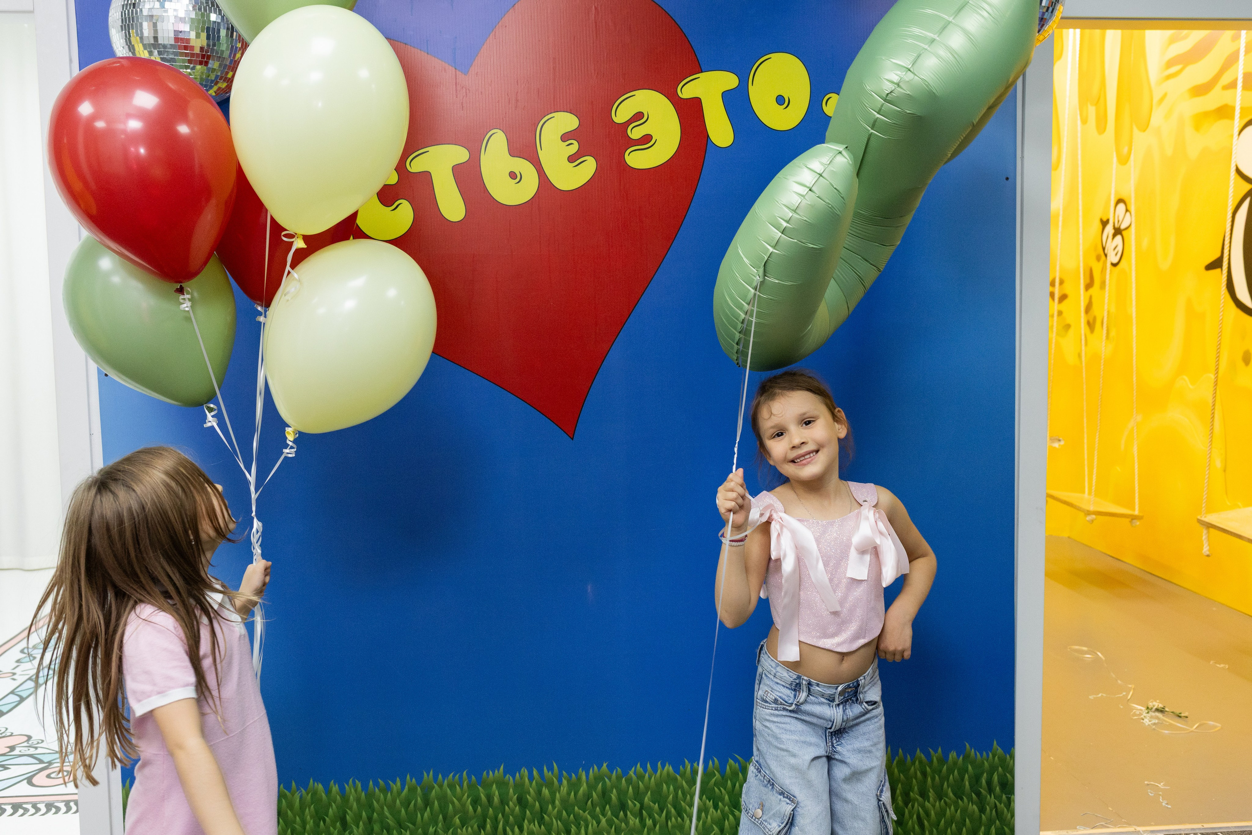 День рождения. Портретный, свадебный, репортажный фотограф во Владивостоке Юлиана Джули Фокс