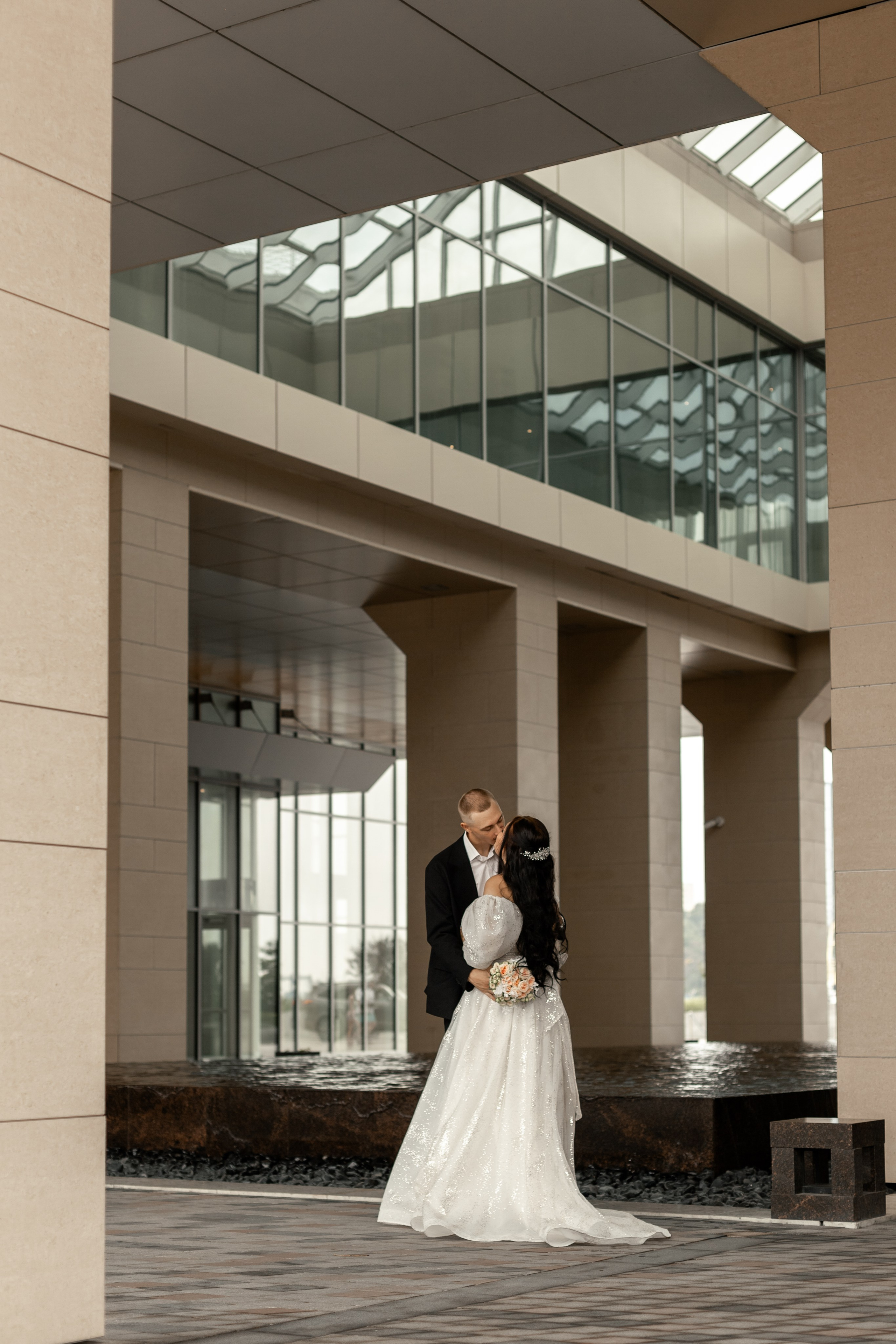 Анна и Владислав. Дарья Алейникова фотограф во Владивостоке