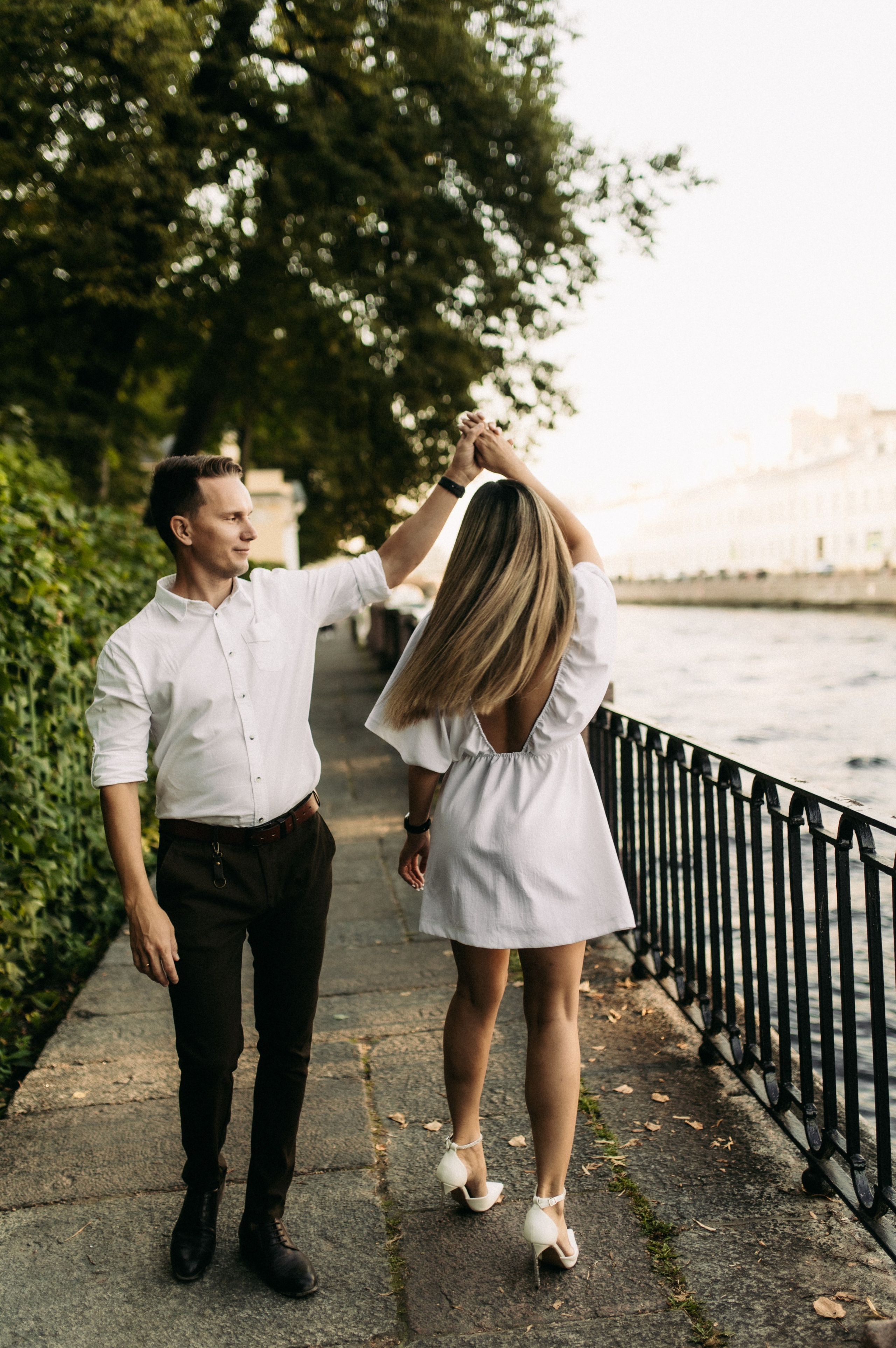 Наталья и Михаил. Фотограф в Санкт-Петербурге