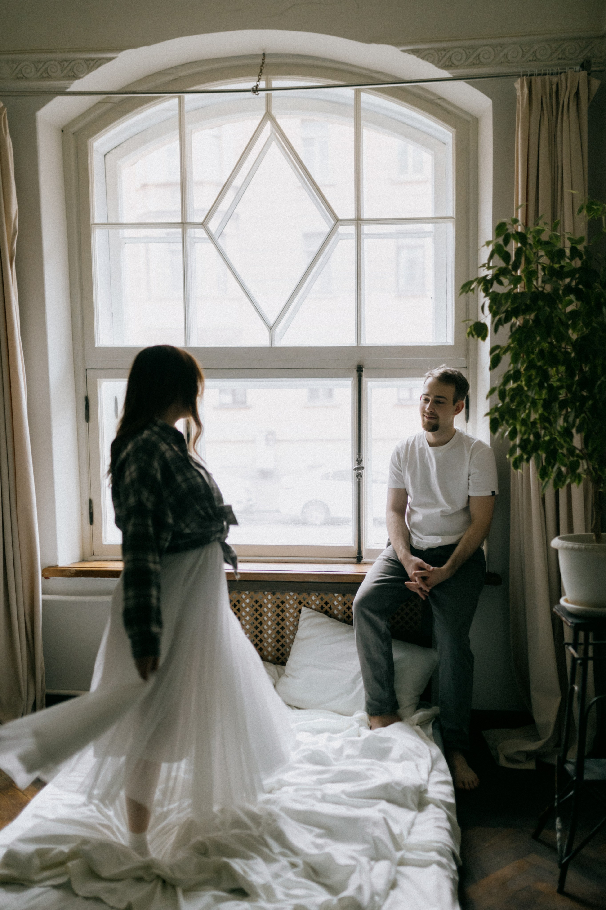 Вероника и Иван. Фотограф в Санкт-Петербурге