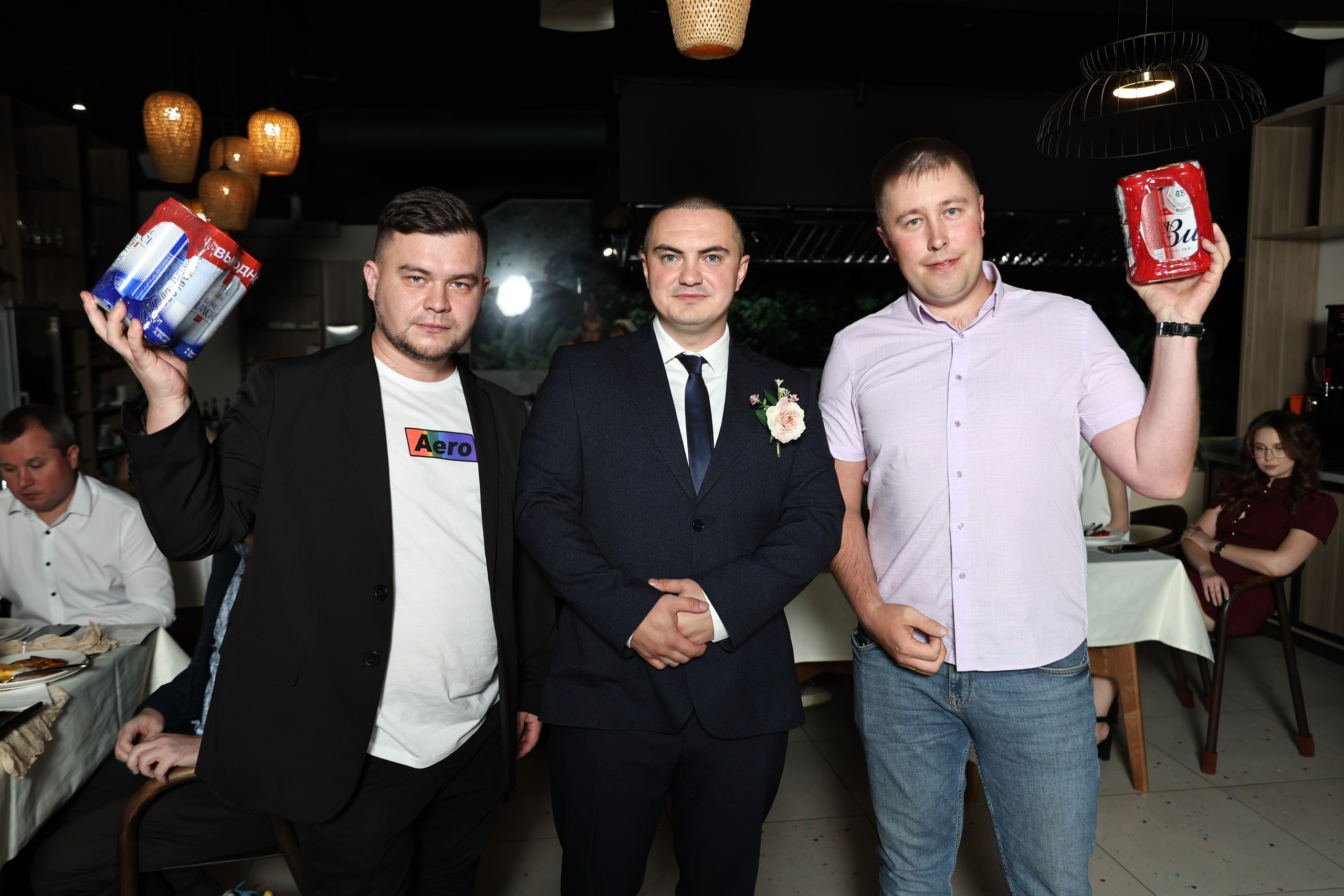Свадебная съемка в формате jpeg. Свадебный фотограф Евгений Потанин — Ижевск