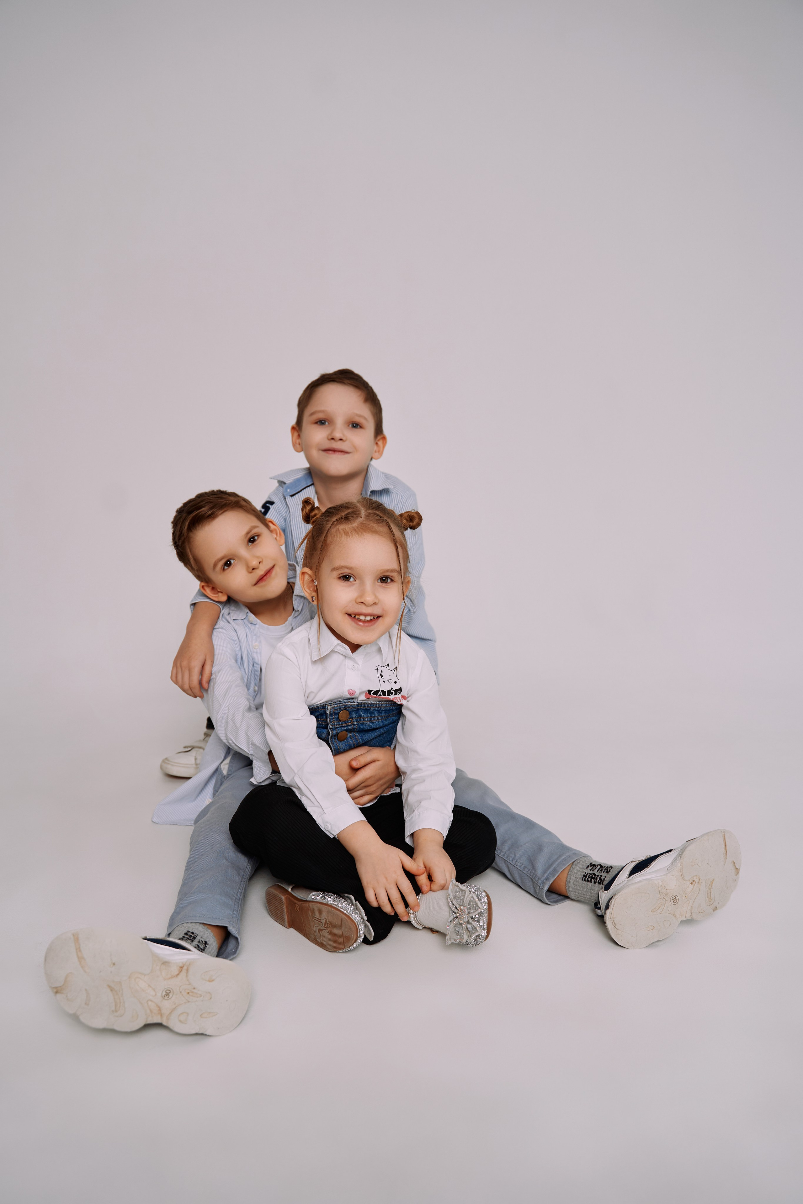 Семейная фотосессия. Фотограф Москва Арина Клокова