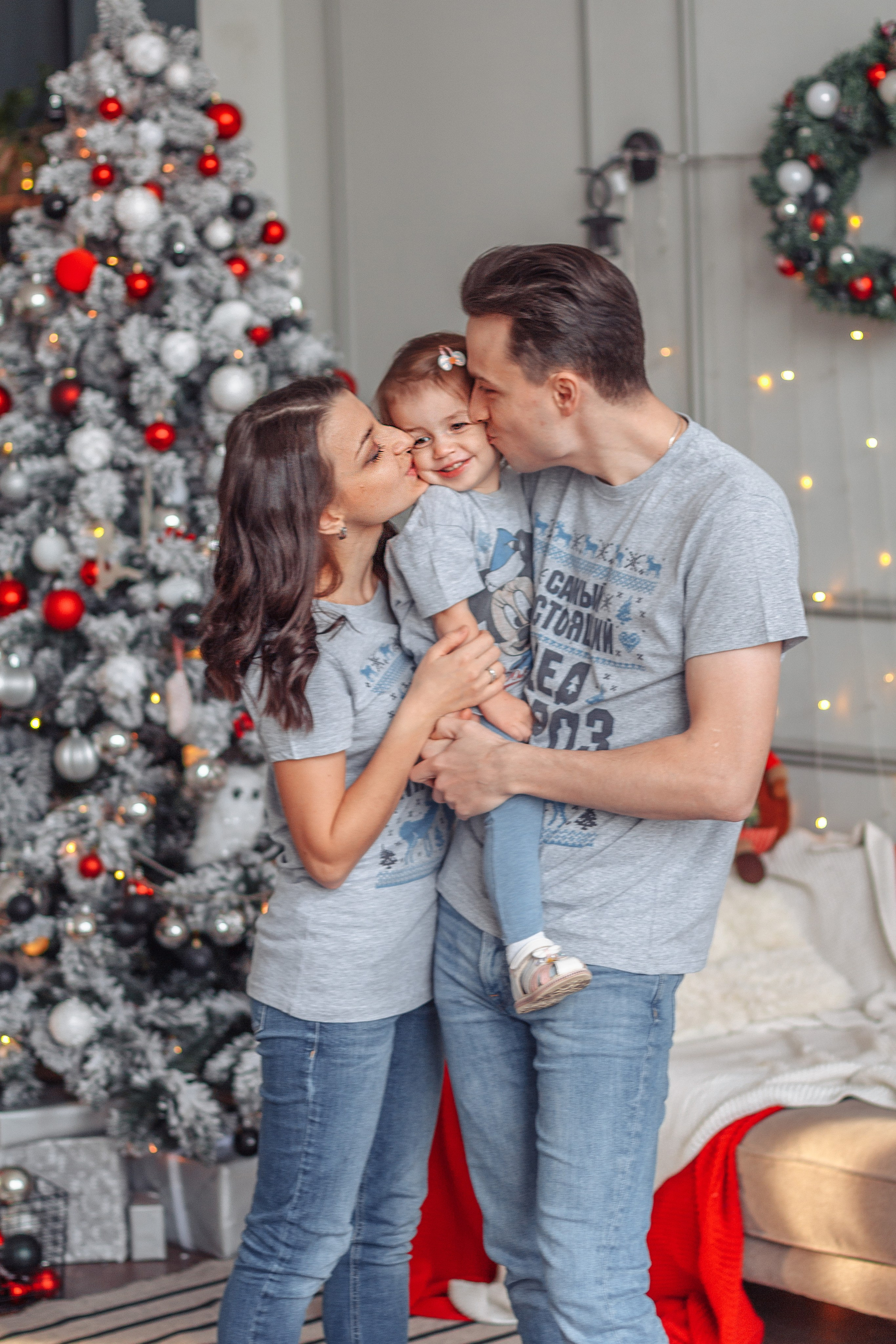 Litle Cristmas. Семейный, детский, свадебный фотограф в Москве, Люберцах