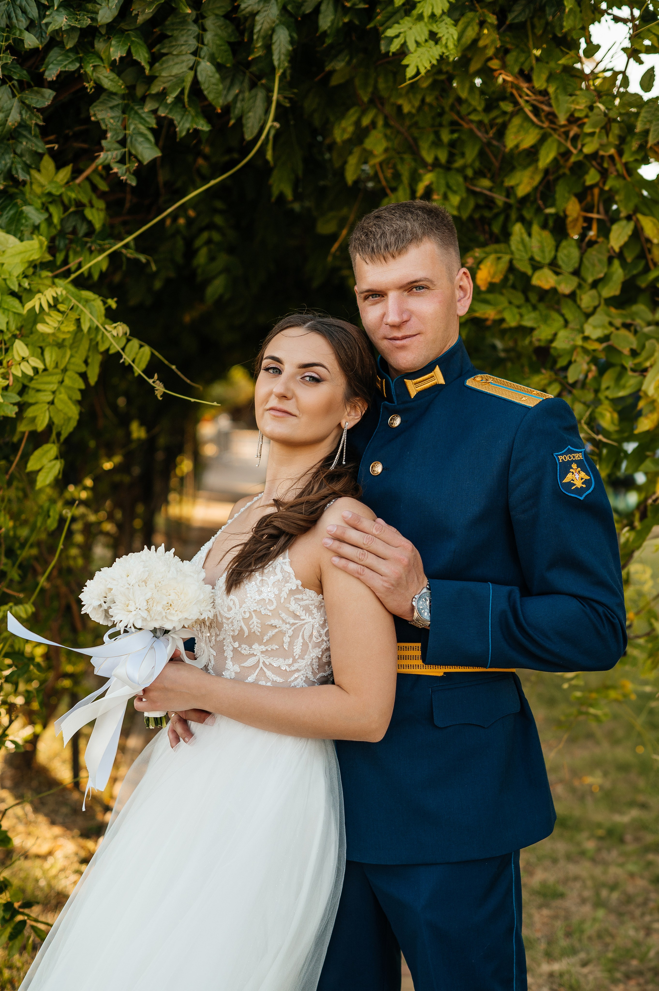 Владимир и Елизавета. Свадебный и семейный фотограф Кореновск/Краснодар