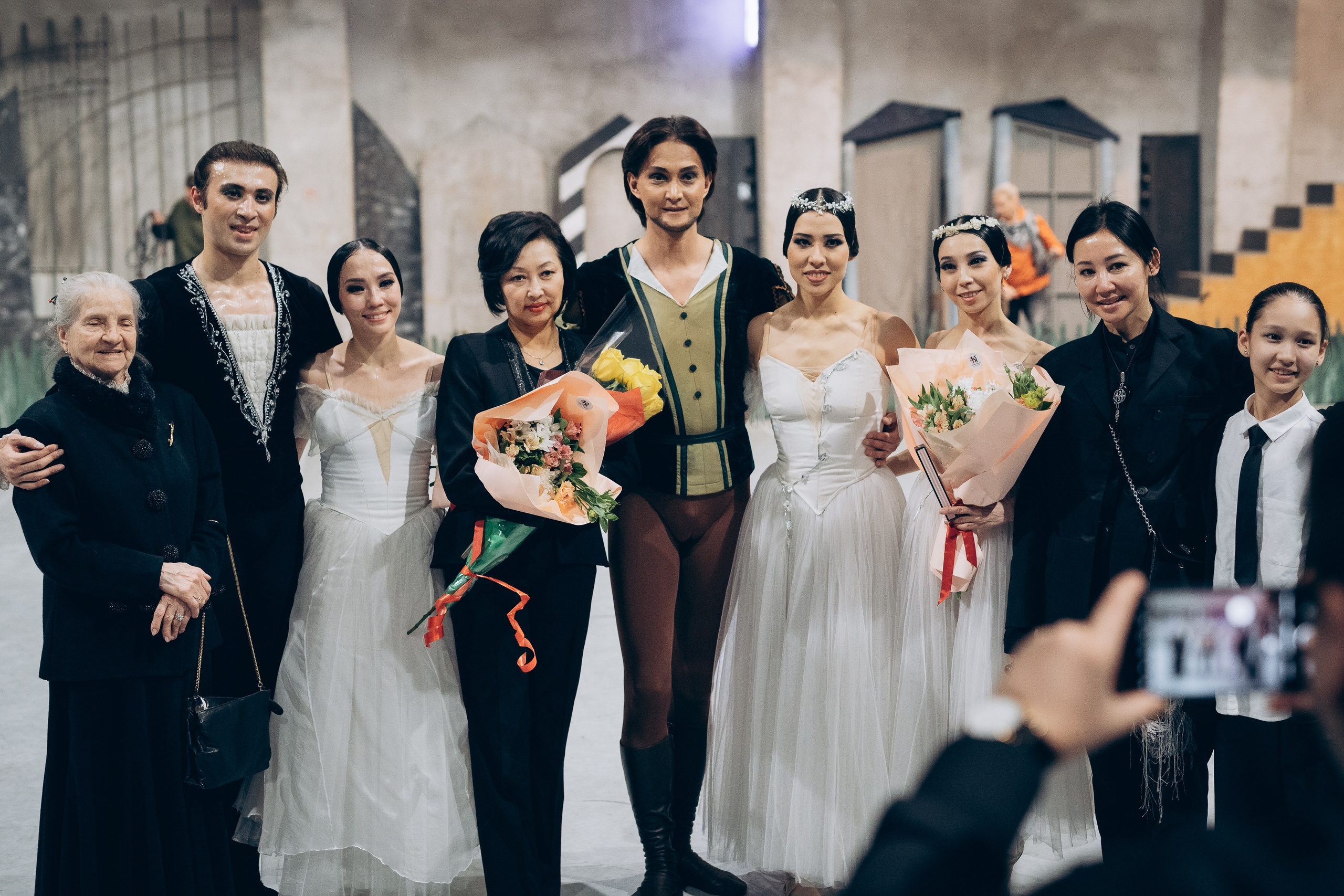 Балет. Фотограф в Алматы Чалова Нафиса