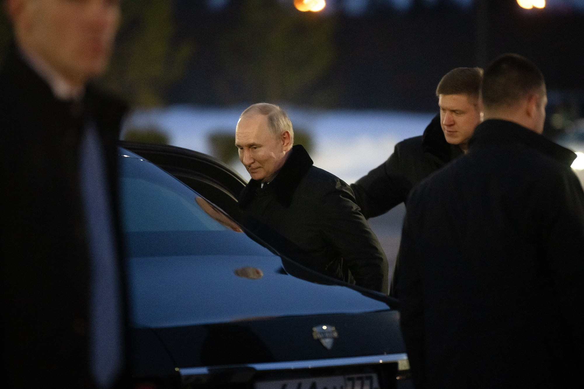 Между охраной и протоколом: как сделать кадр, когда снимаешь глав государств. Документальный фотограф Сергей Вдовин