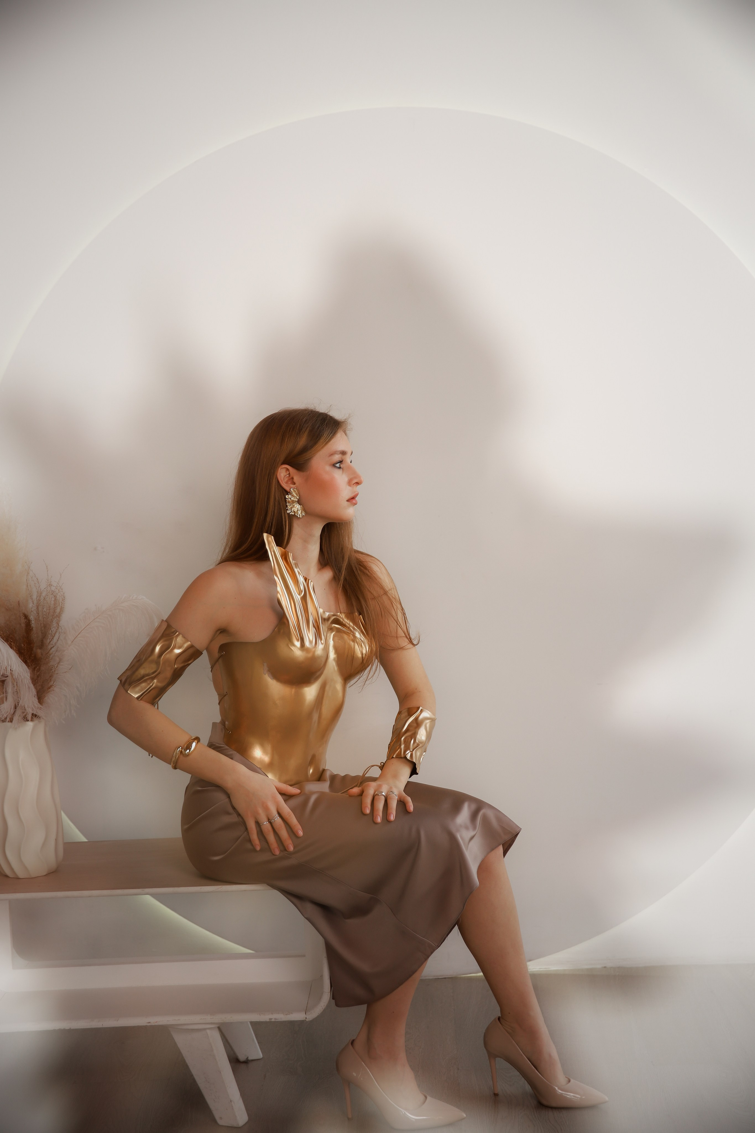 Студия Арт ройял, зал Лофт. Фотограф в Сургуте Брызгунова Анастасия