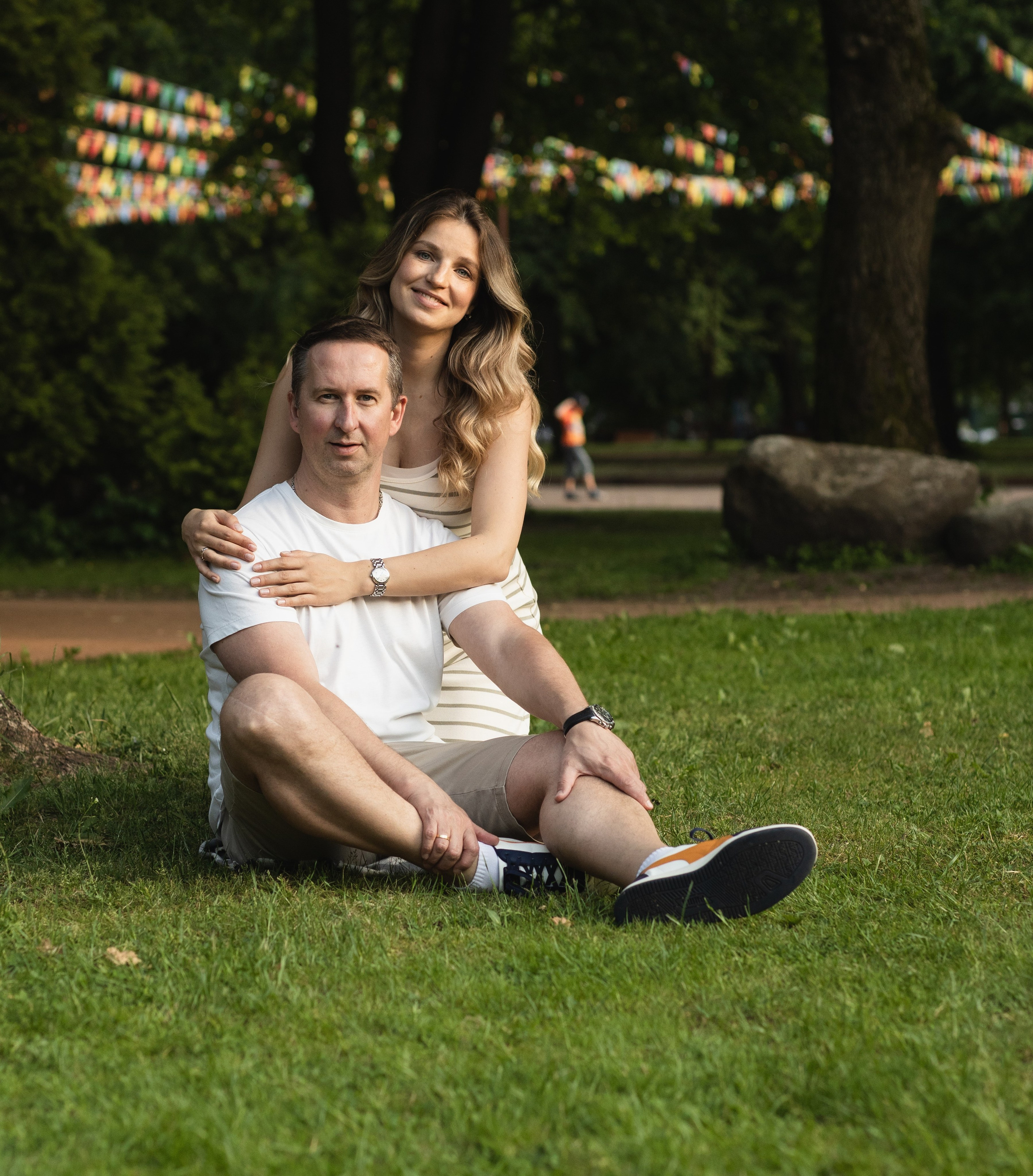 С домашними любимцами. Портретный фотограф в Калининграде Алеся Раух