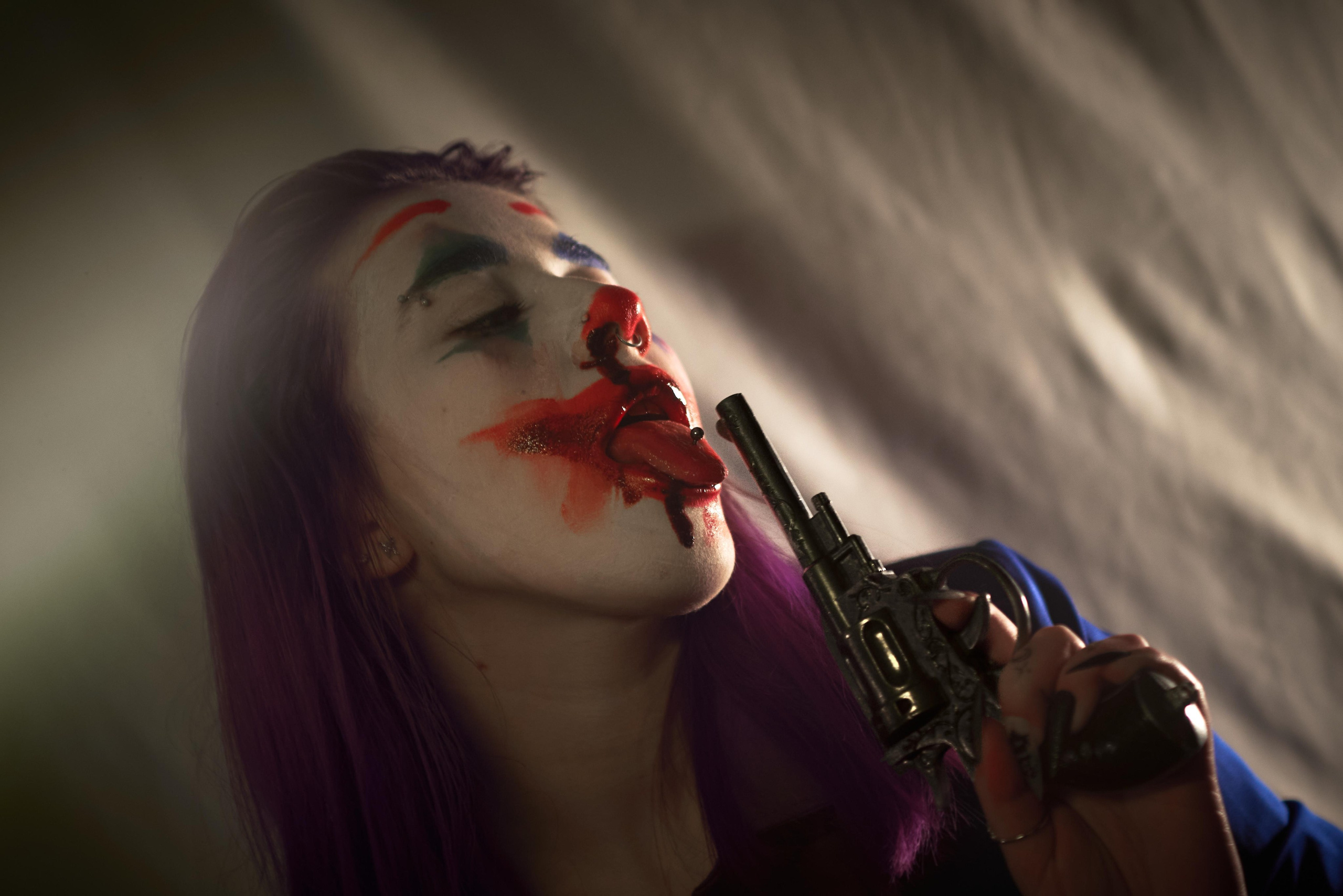 Джокер. Фотограф в Ростове-на-Дону Ника Обида