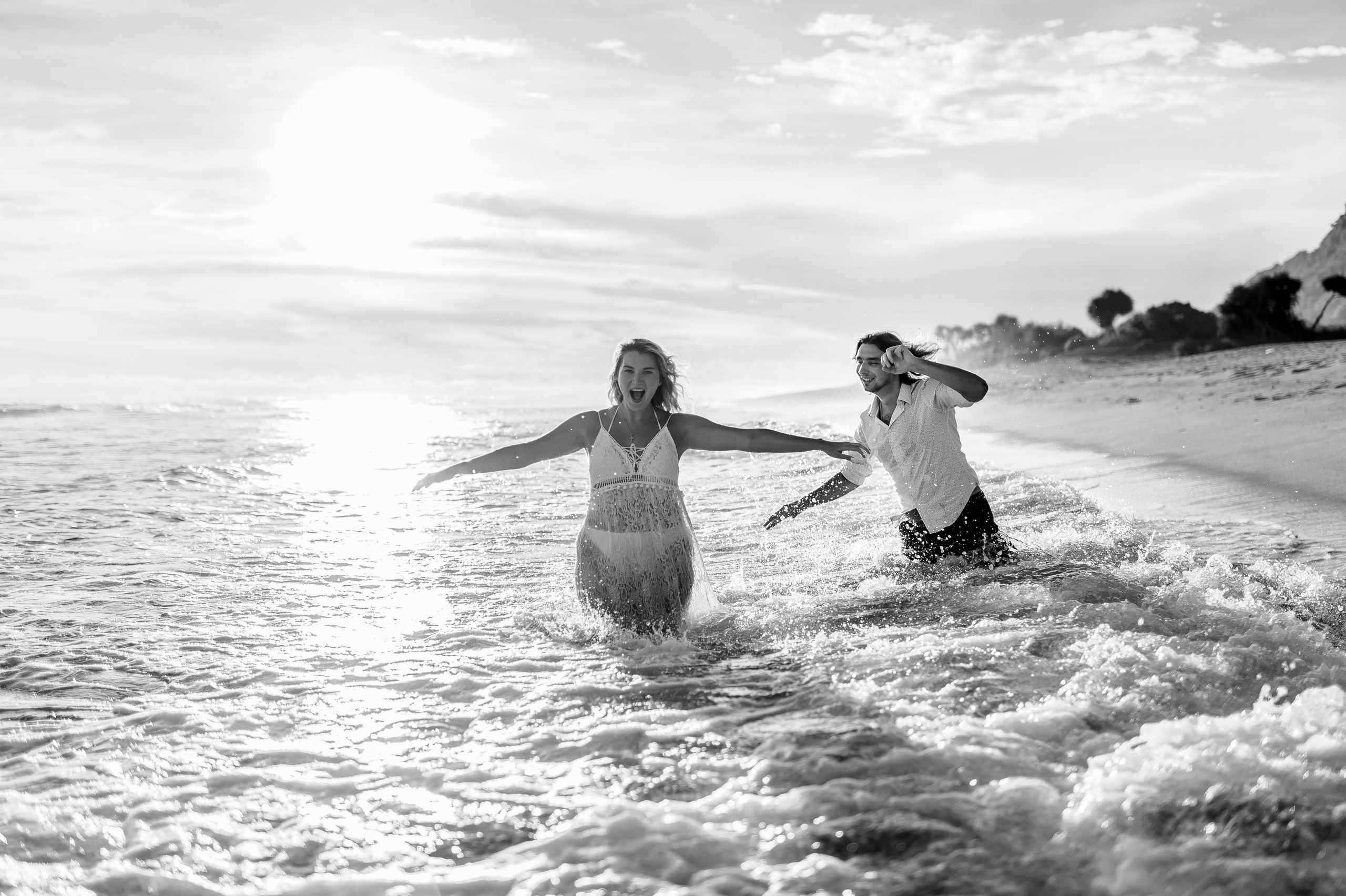 Love on the Sand. Wedding and Destination photographer Rustam Kalimullin