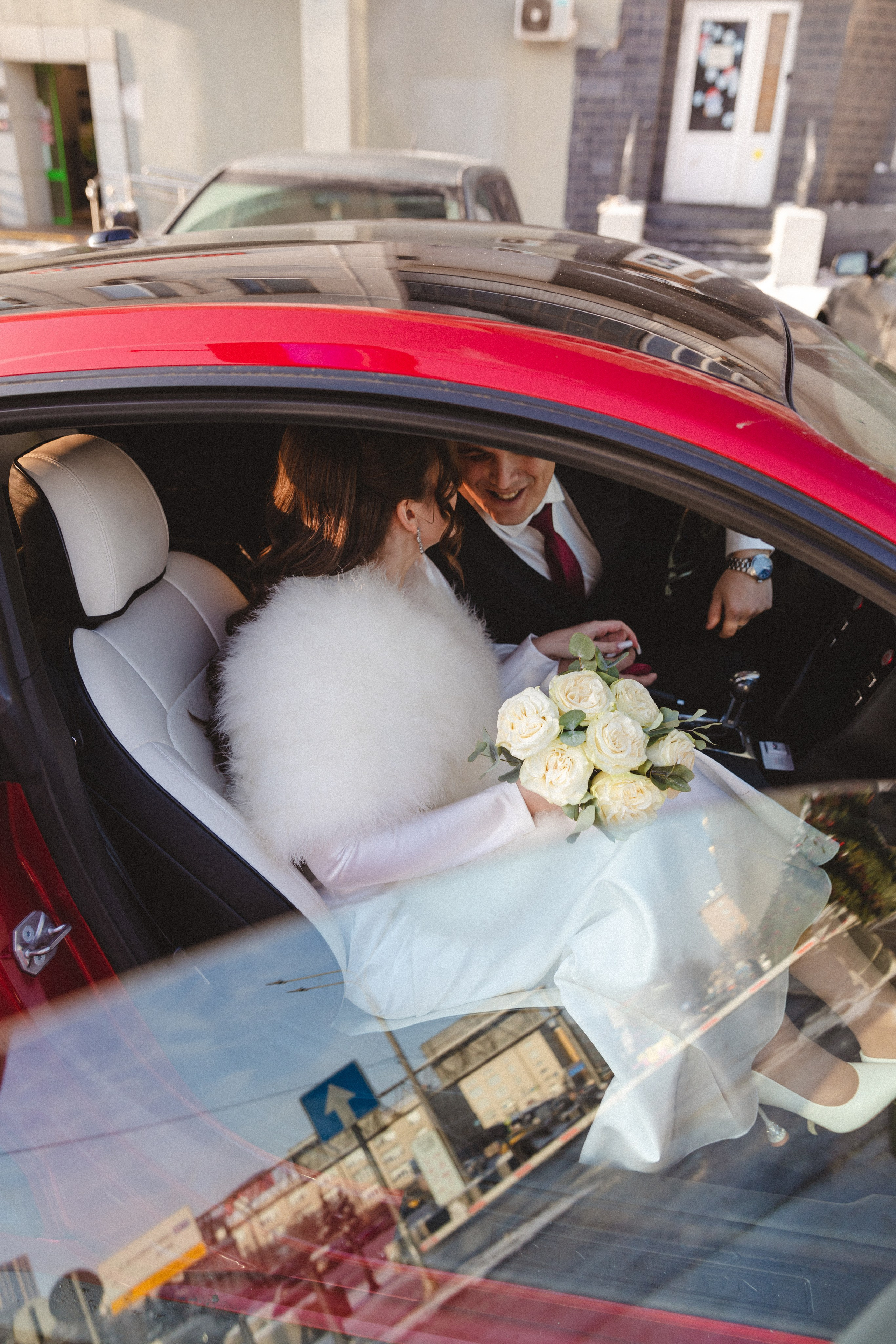 Wedding: Дмитрий и Николь. Фотограф и Видеограф в Москве Дарья Арсентьева