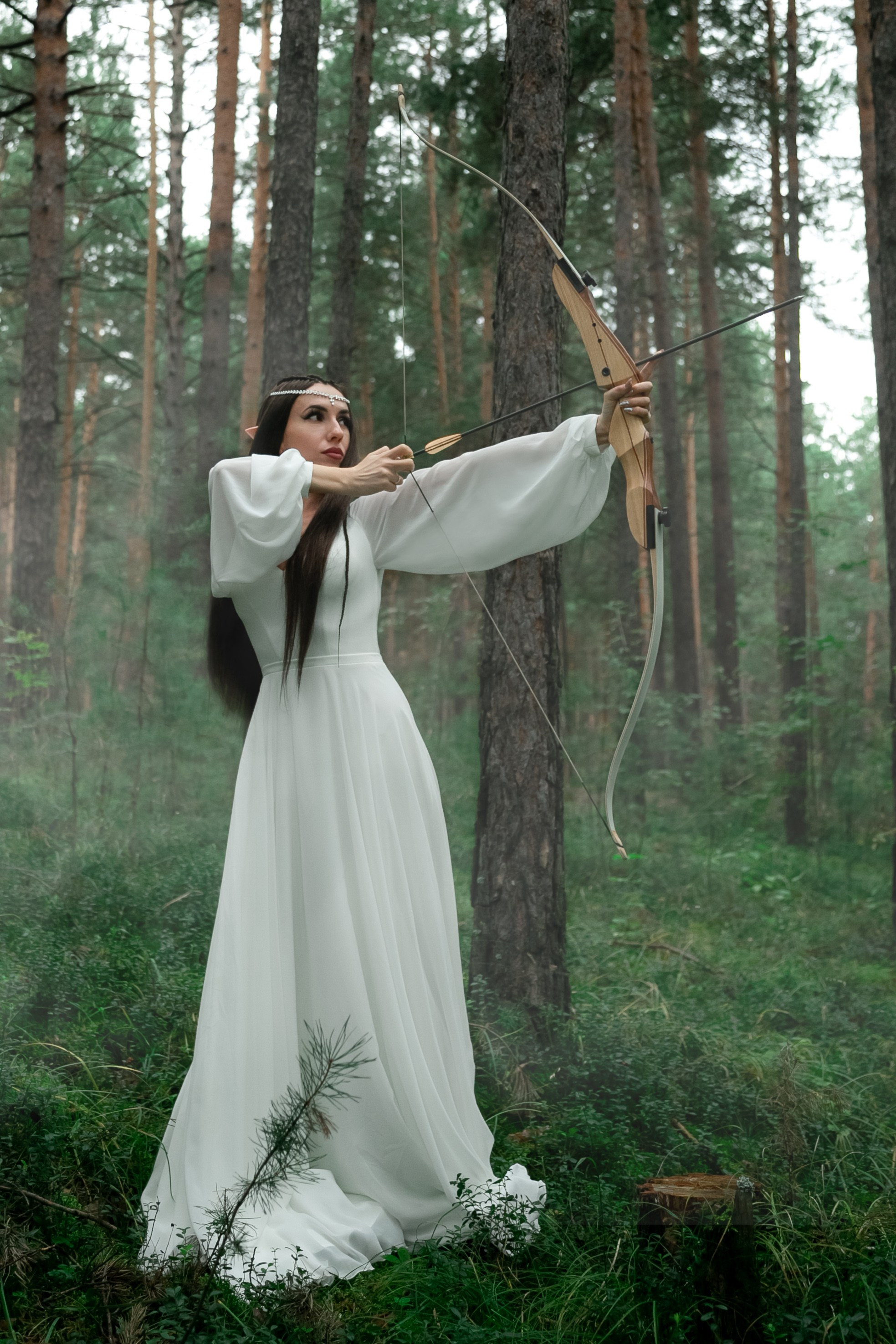 Эльфийка. Фотограф в Барнауле Татьяна Чурикова