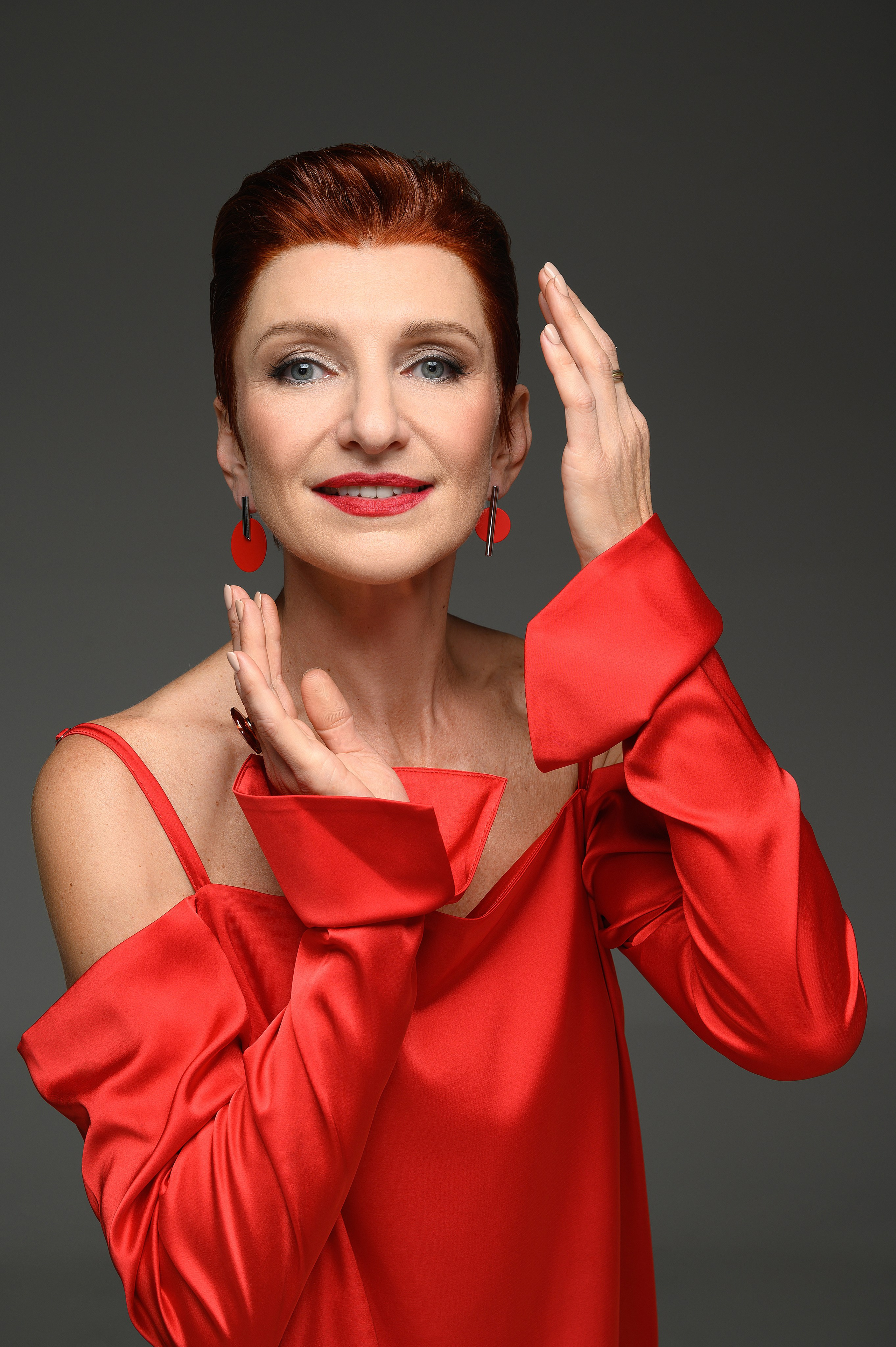 Фотосессия в журнальном стиле VOGUE. Анна Боровикова, фотограф Пушкино