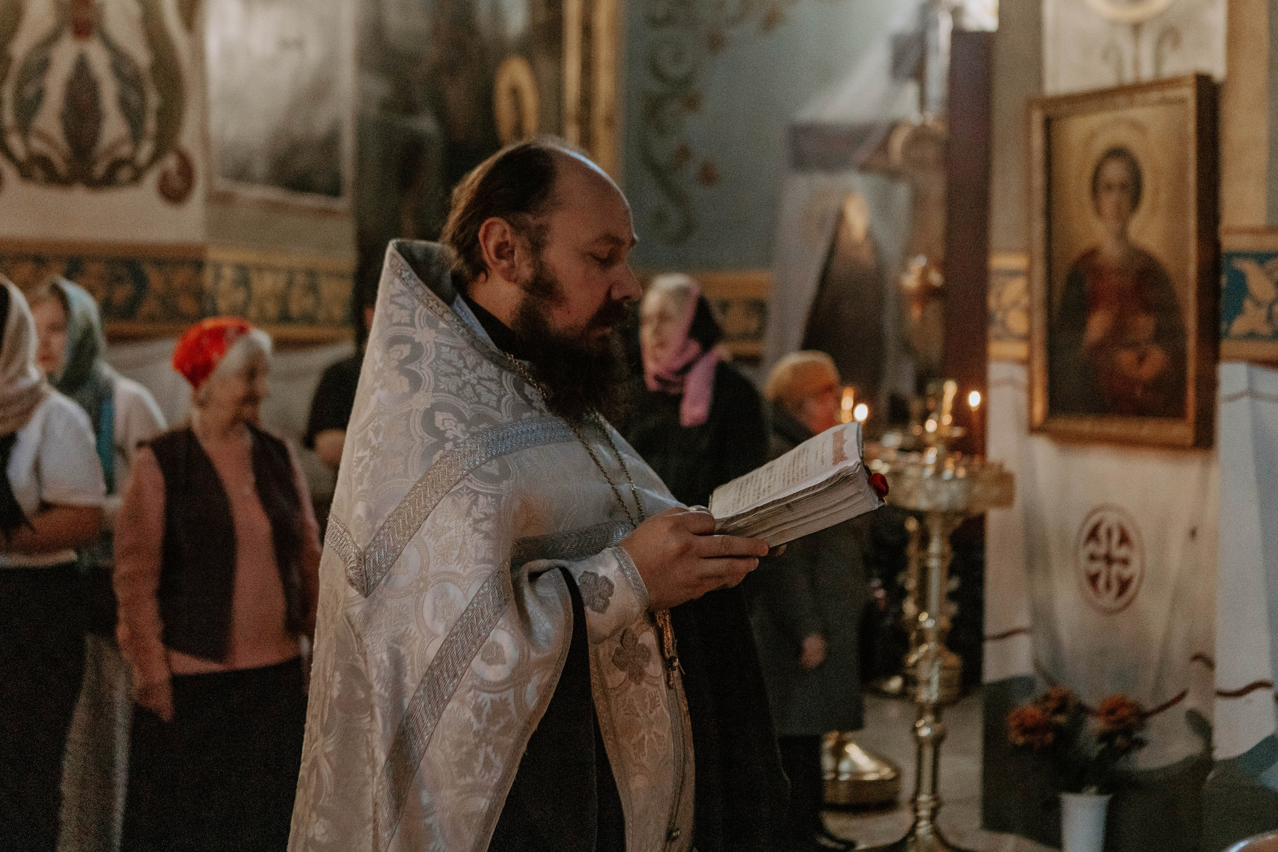 Крещение. Свадебный, семейный фотограф в Перми и Пермском крае. Ольга Старицына