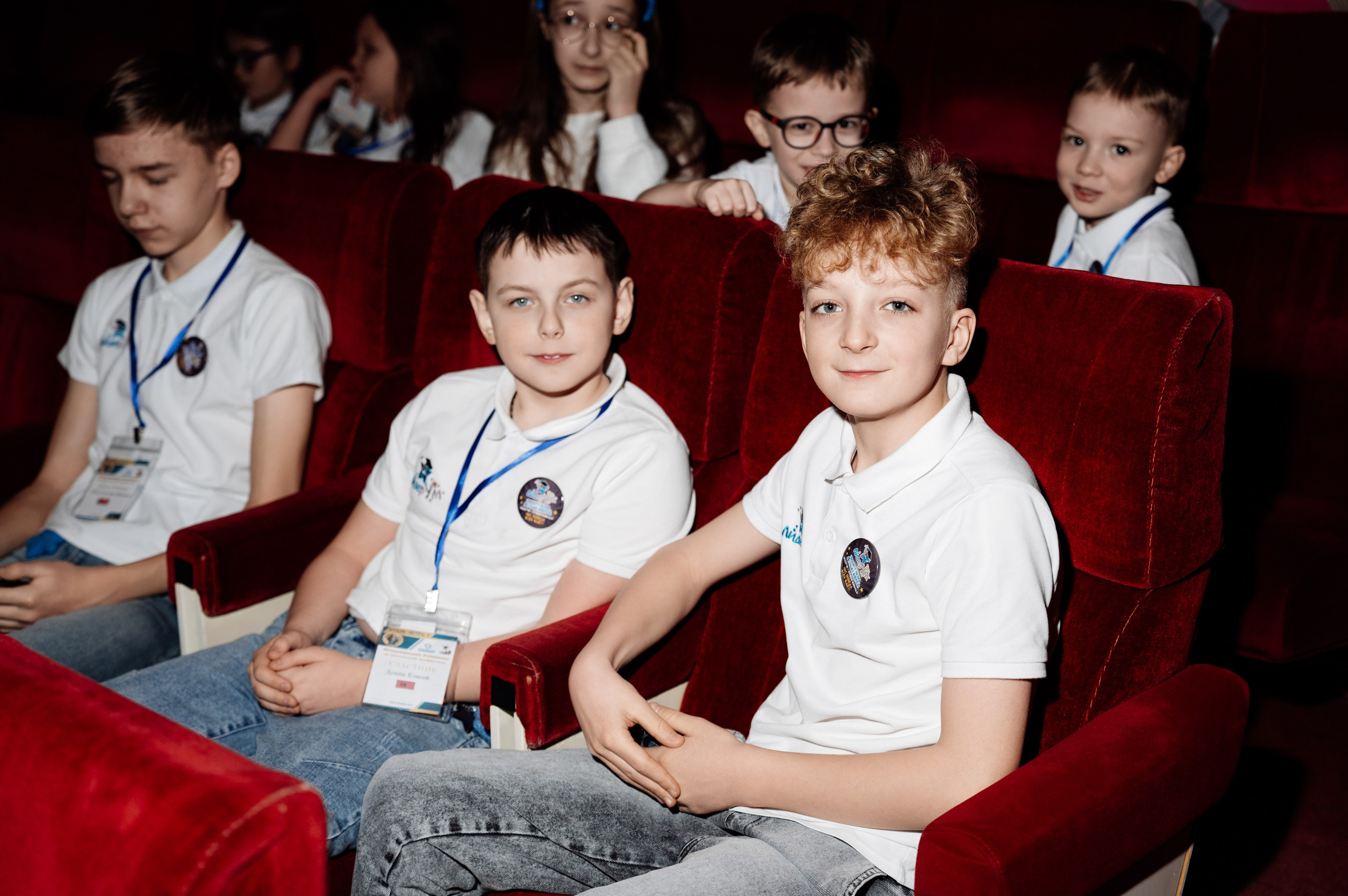 Награждение в Чаплин холле. Мария Плетинская фотограф в Санкт-Петербурге