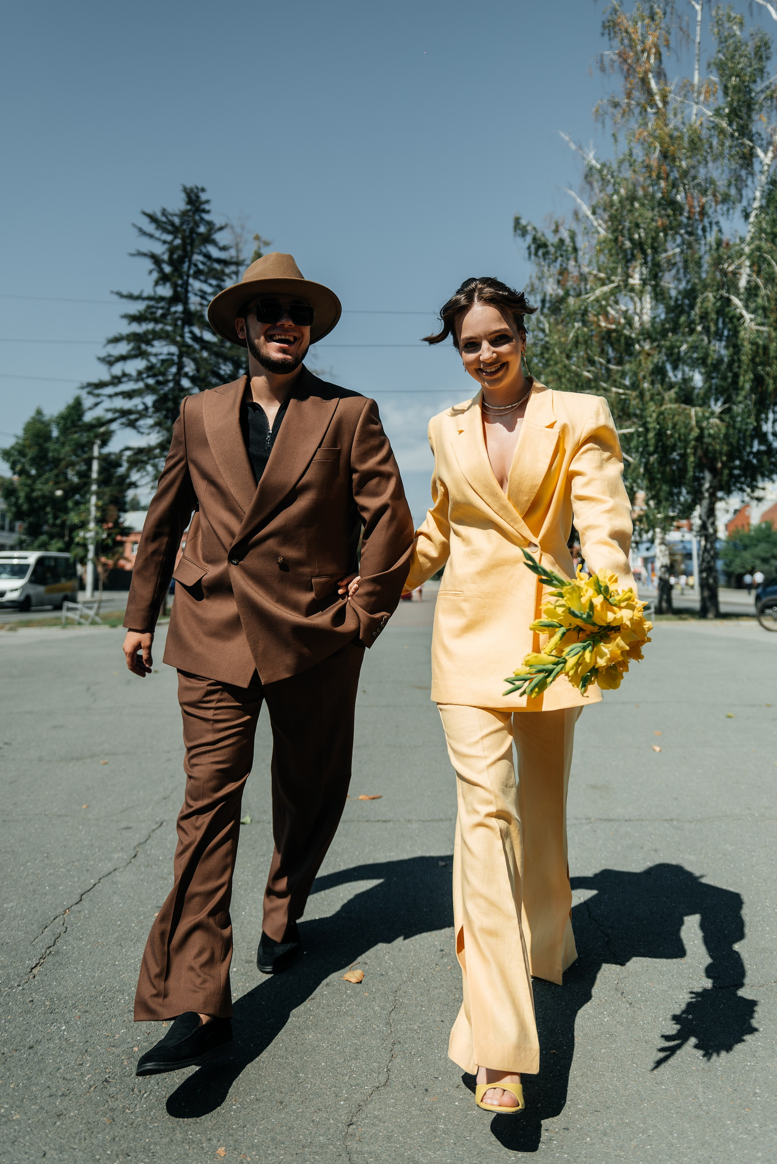 ЗАГС Андрей и Вероника. Фотограф Москва Артур Горвард