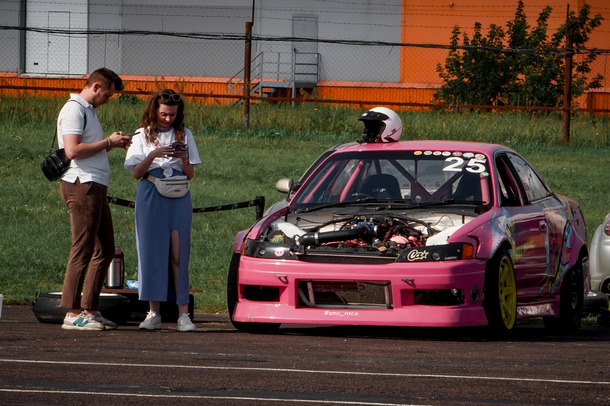 «Московская миля 2025». Yaratezza production