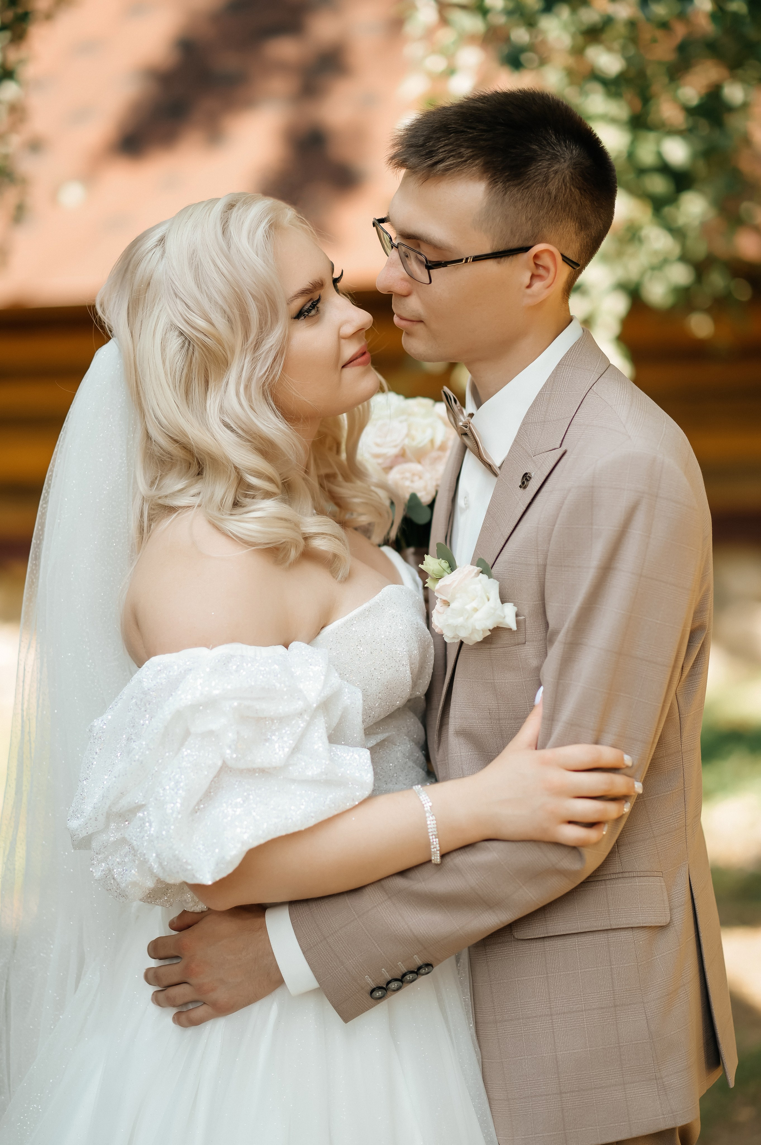 Катя & Антон. Семейный фотограф Олеся Батурина Рязань