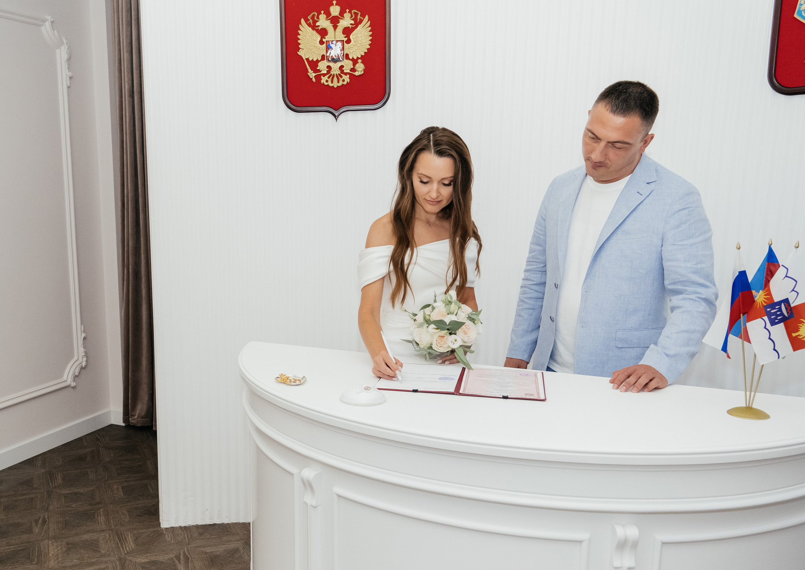 Ирина и Дмитрий. Фотограф Сочи Евгений Соколов