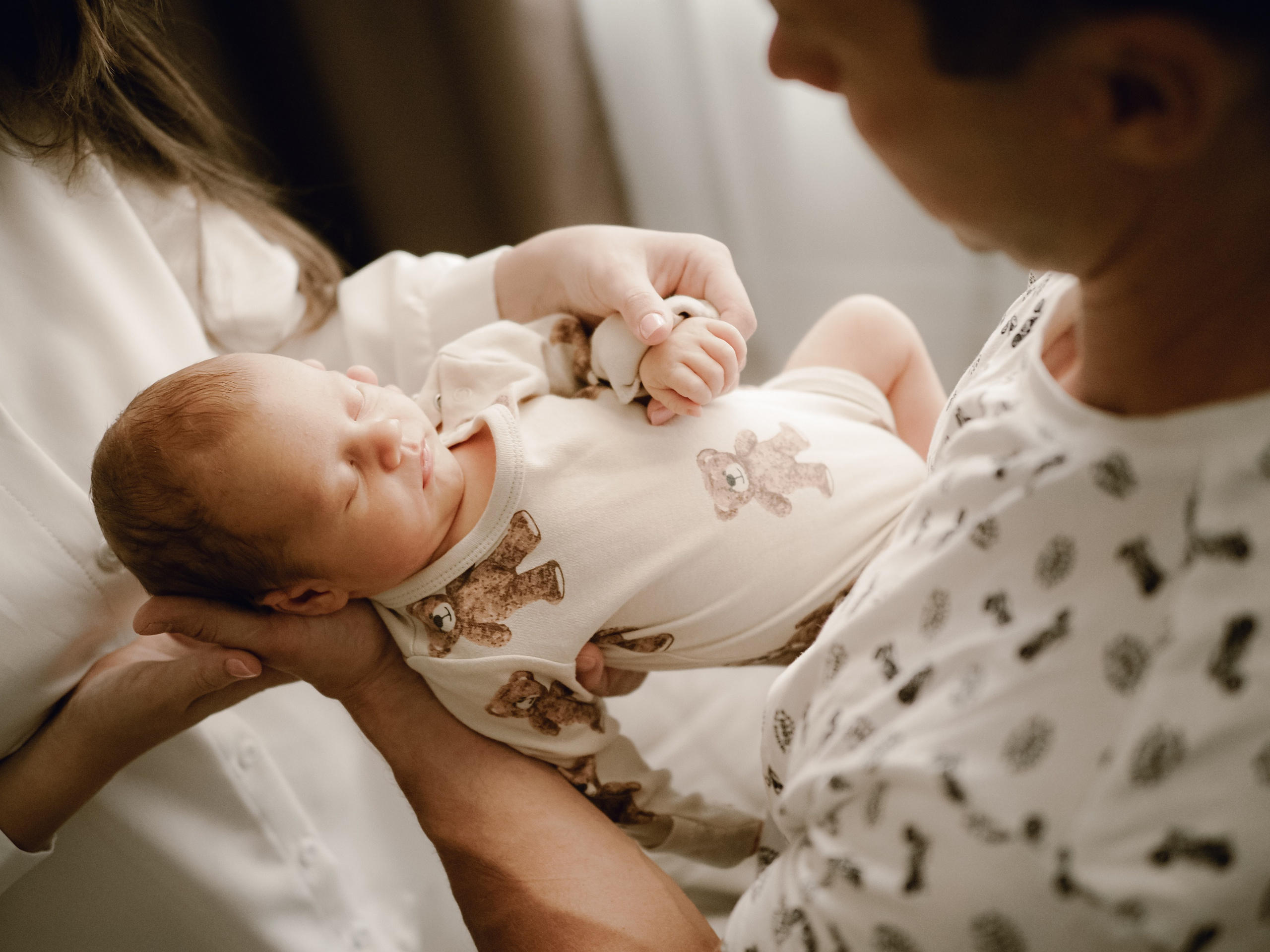 Нежность первой встречи. Фотограф Рязань. Семейный Свадебный фотограф