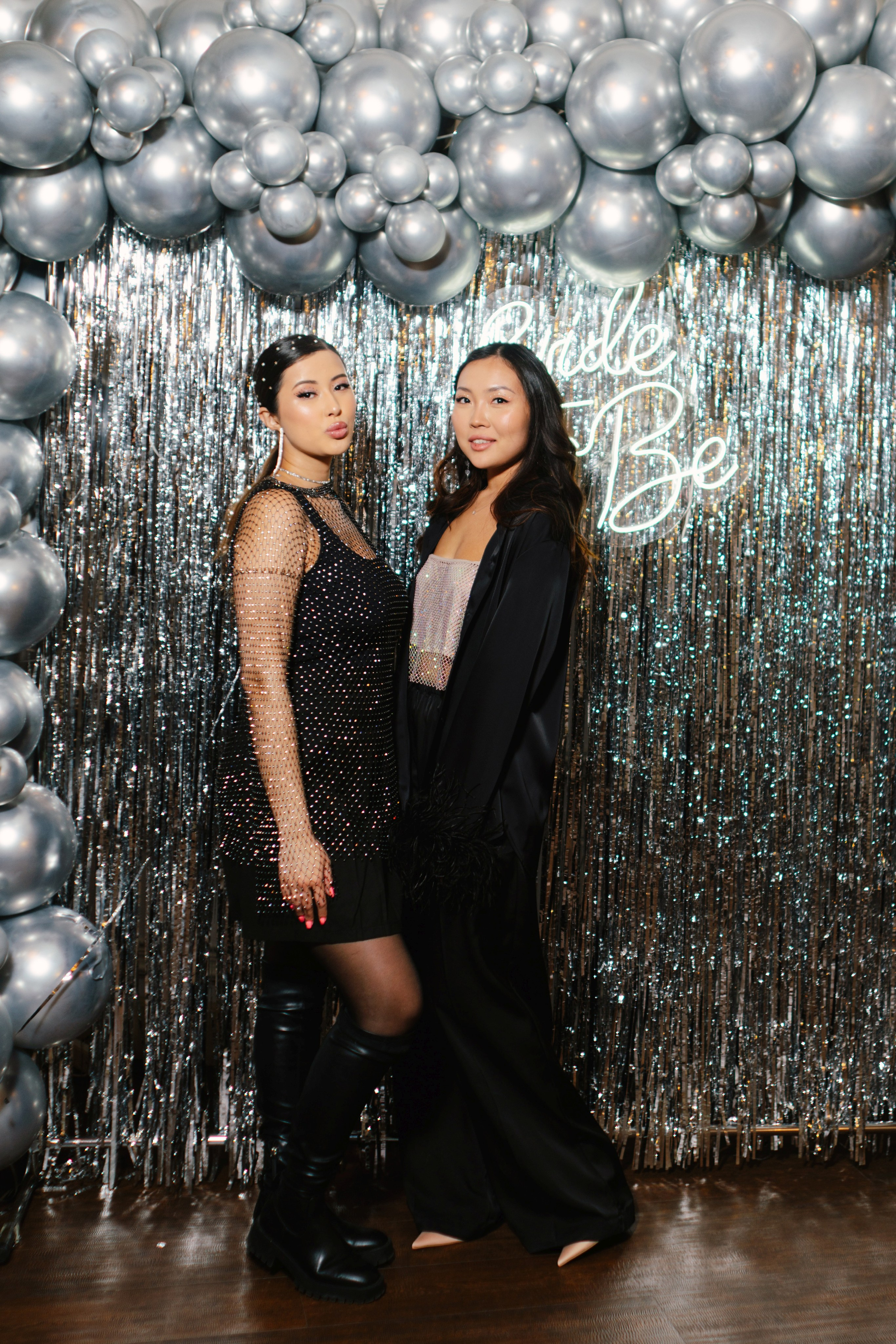 Девичник. Профессиональная съемка в Алматы