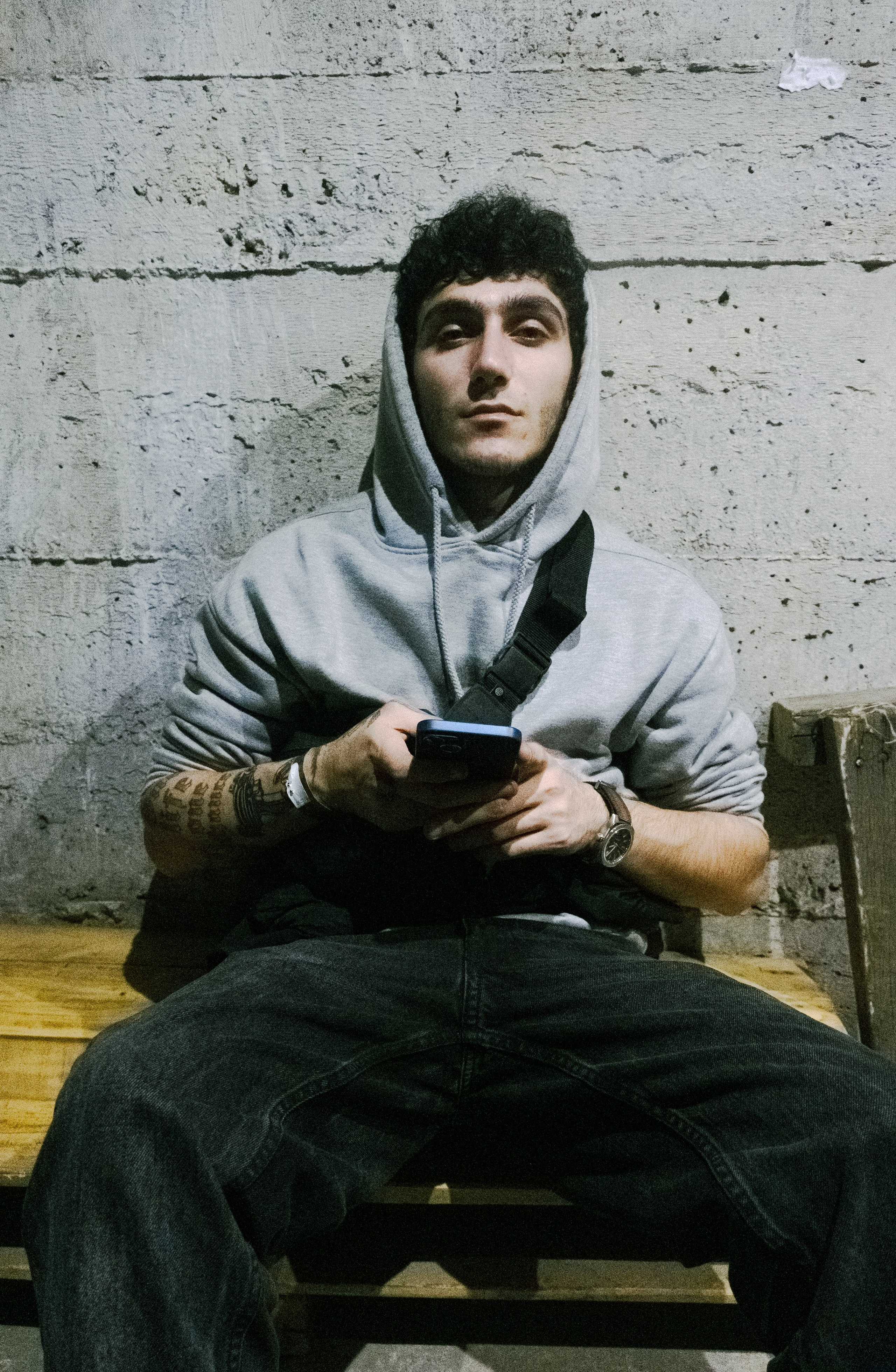 Yerevan nightlife. Портретный и ивент-фотограф в Москве