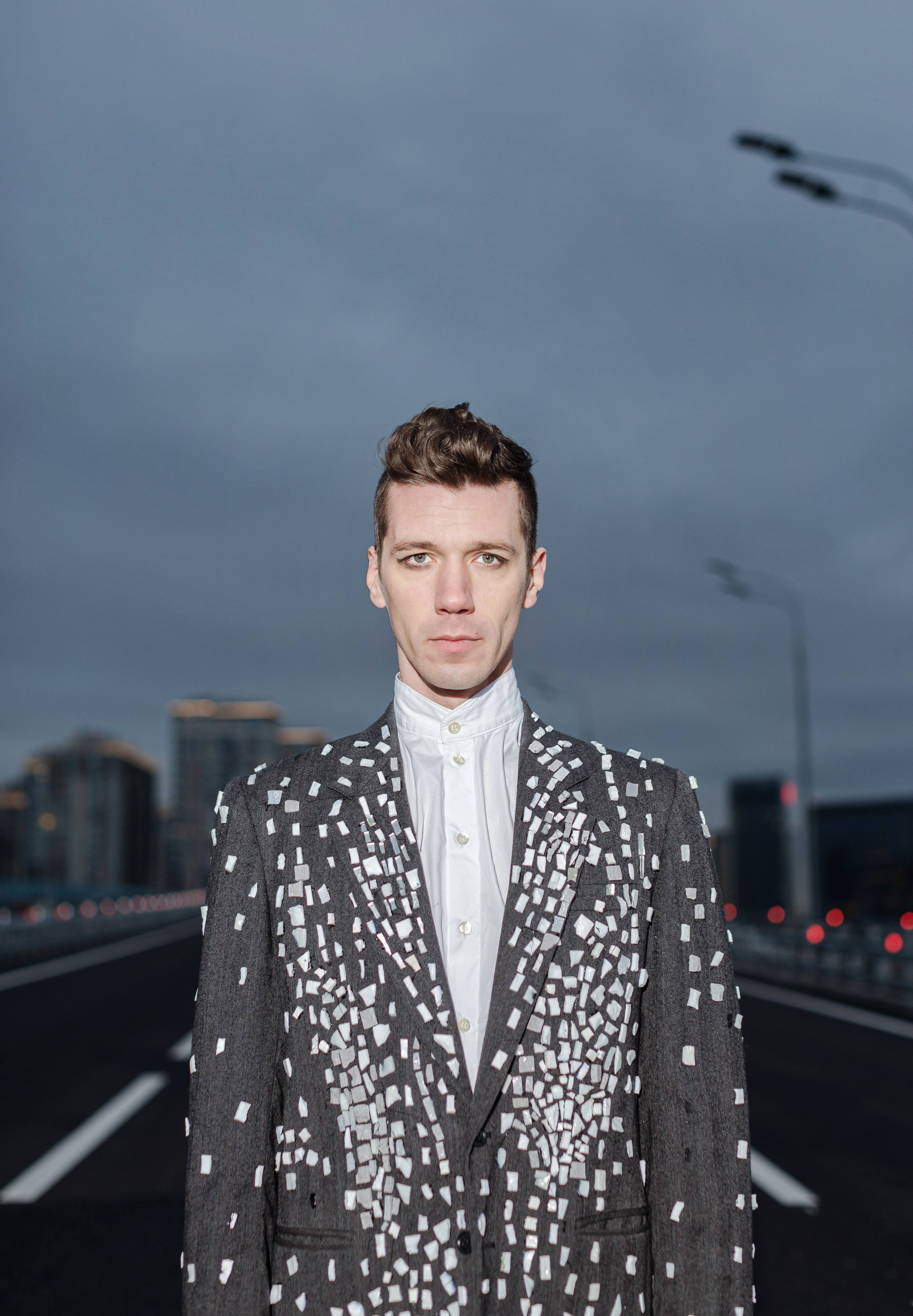 Fashion на шоссе. Портретный и ивент-фотограф в Москве