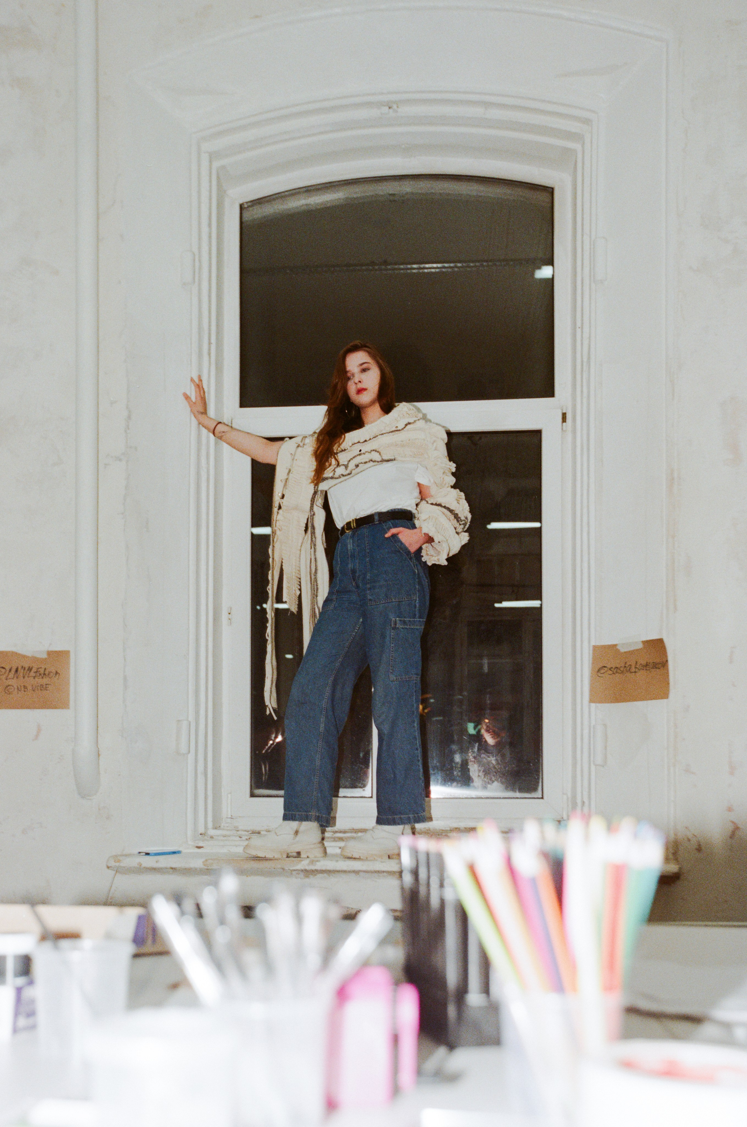 Открытие ODMO space. Портретный и ивент-фотограф в Москве