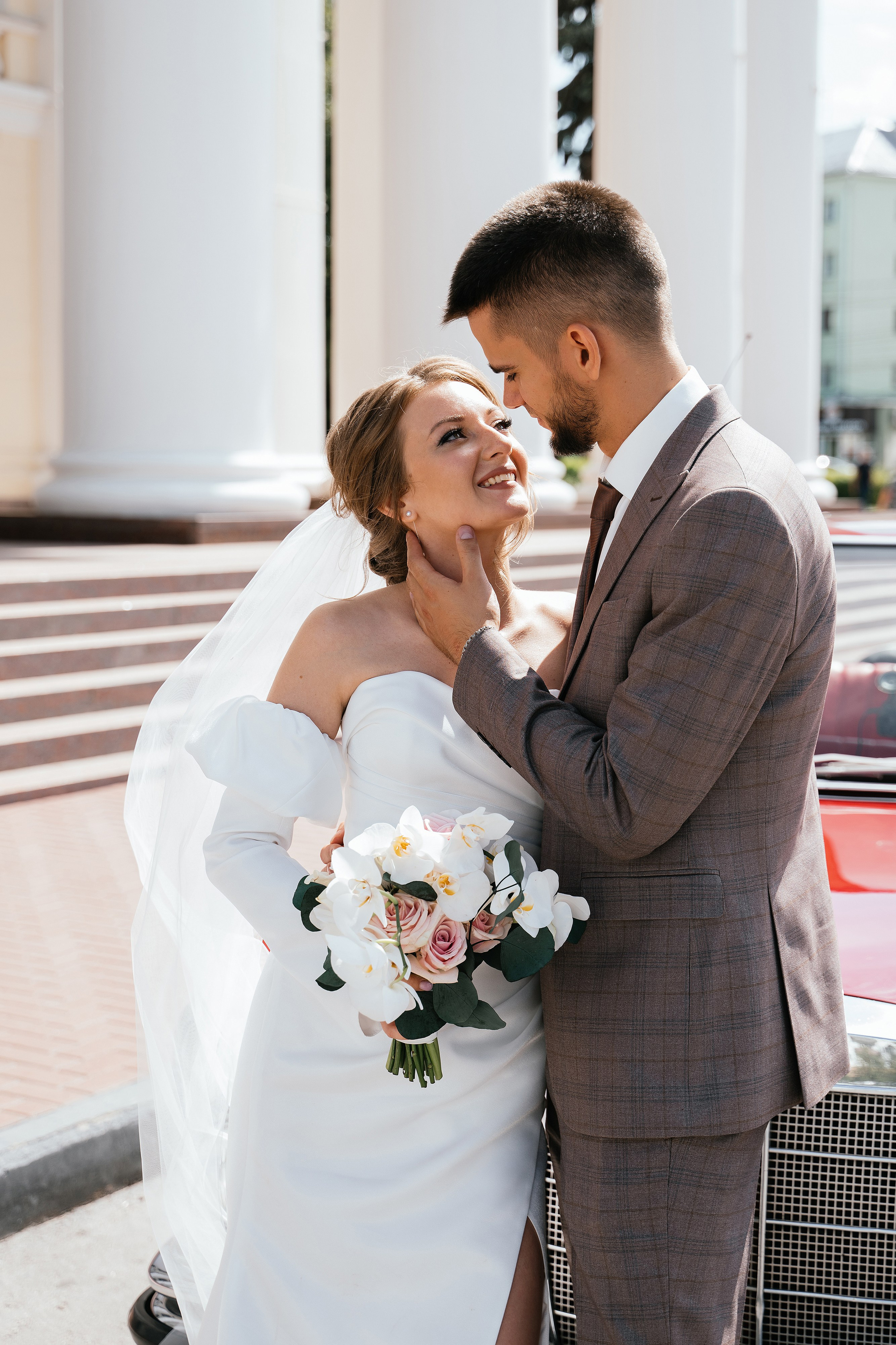 Wedding day #56. Свадебный, семейный фотограф в Рязани Лена Брант