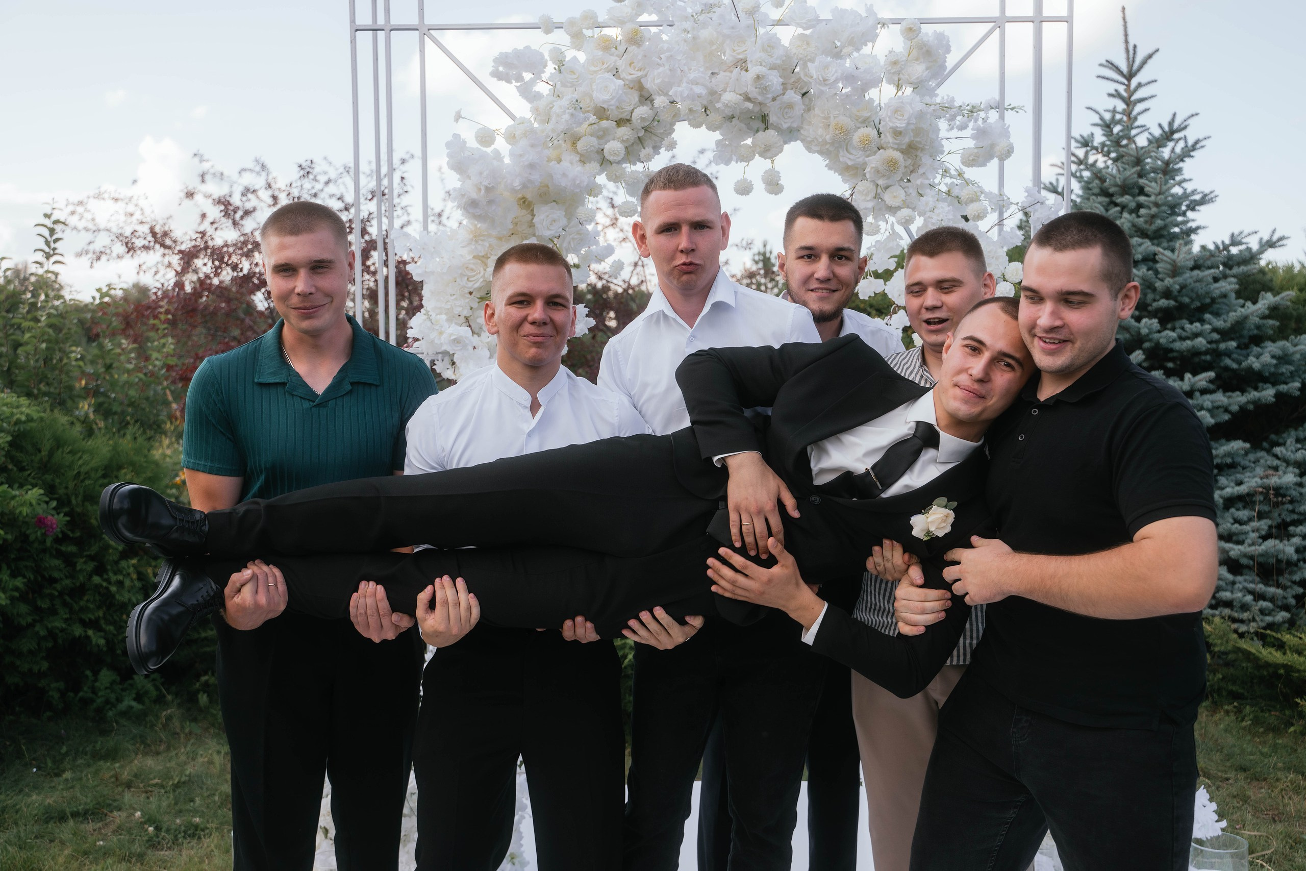 Wedding day #90. Свадебный, семейный фотограф в Рязани Лена Брант