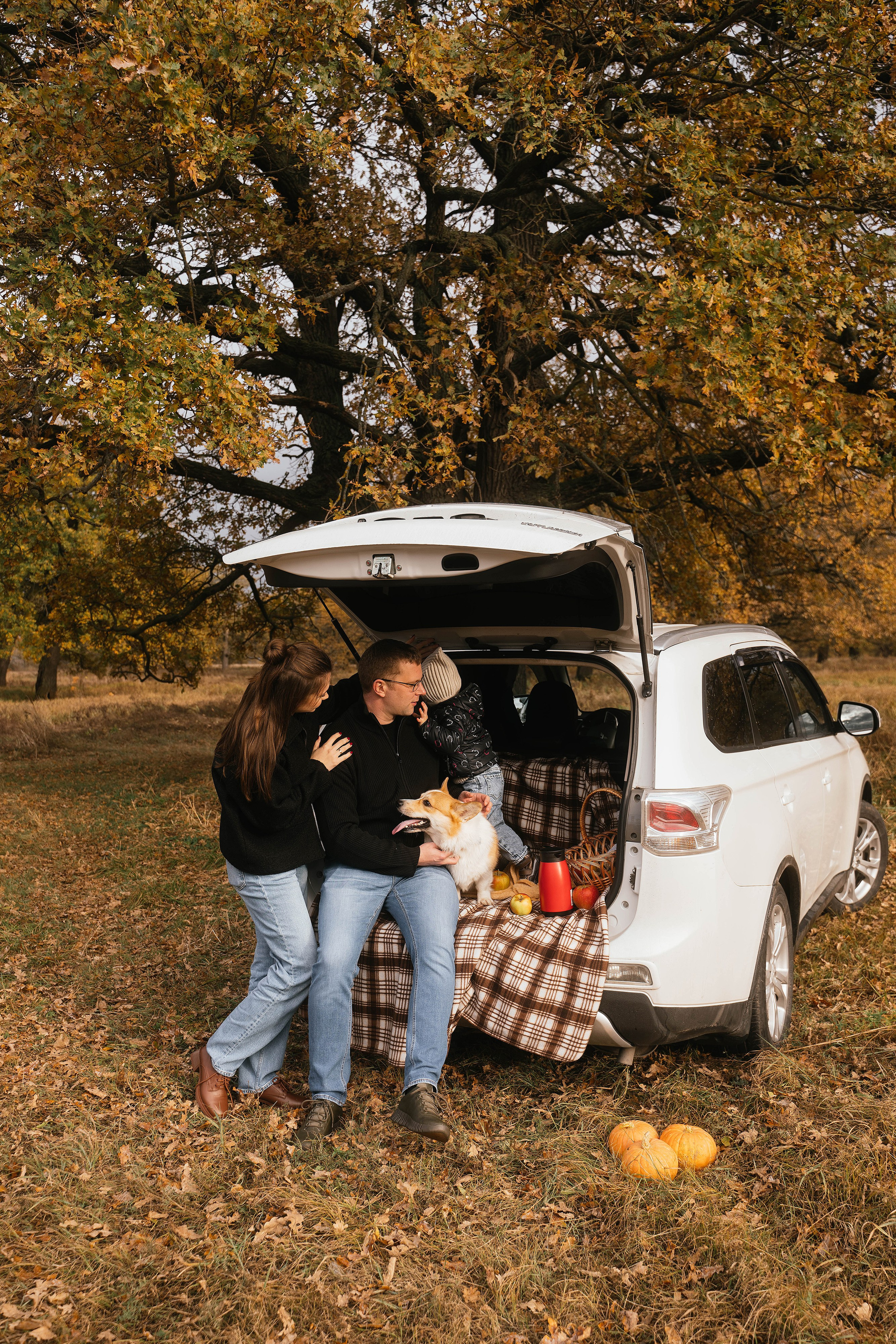 Настя, Рома, Лера и Макки. Свадебный, семейный фотограф в Рязани Лена Брант