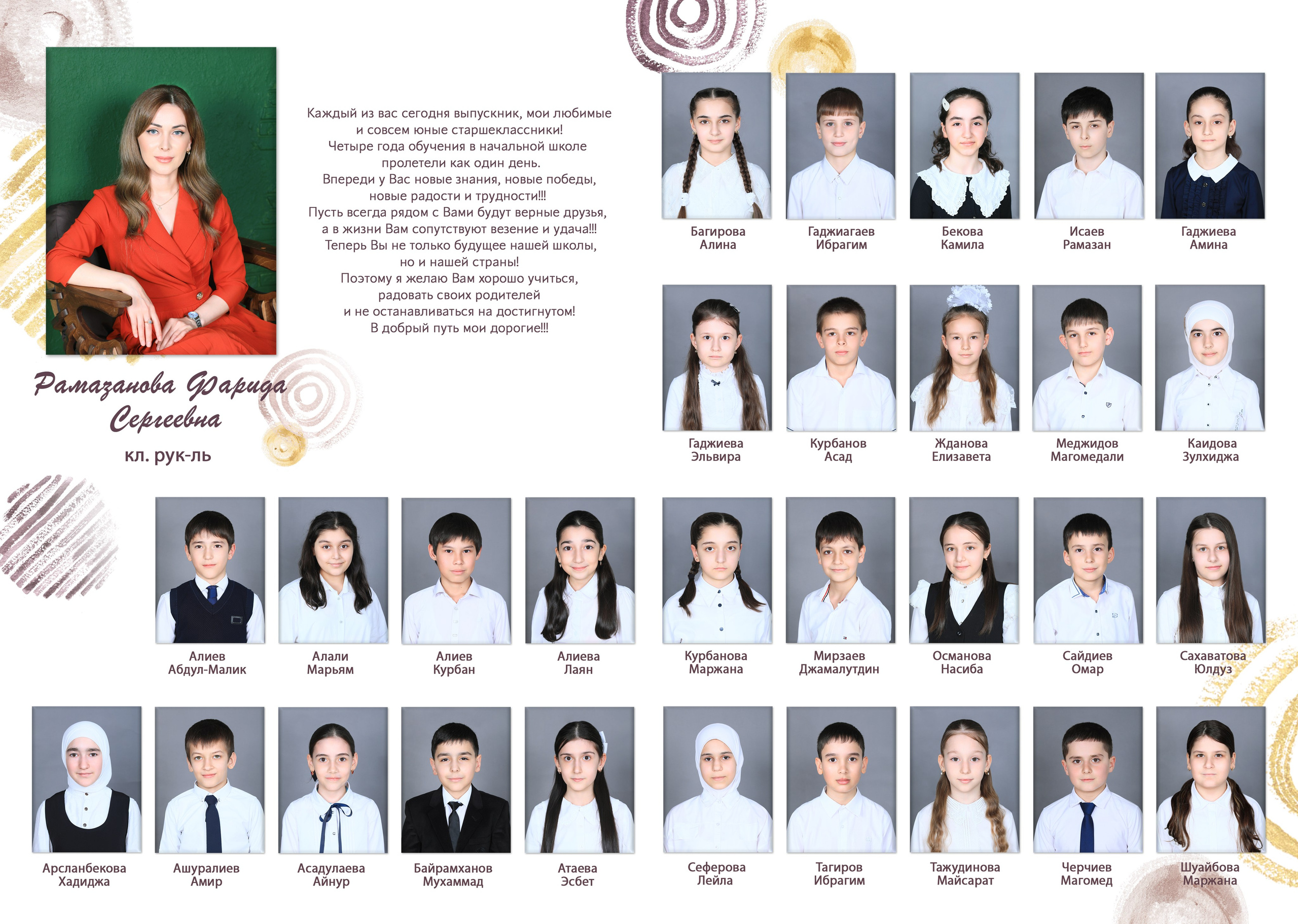 4 КЛАССЫ. Фотограф Роман Петраков