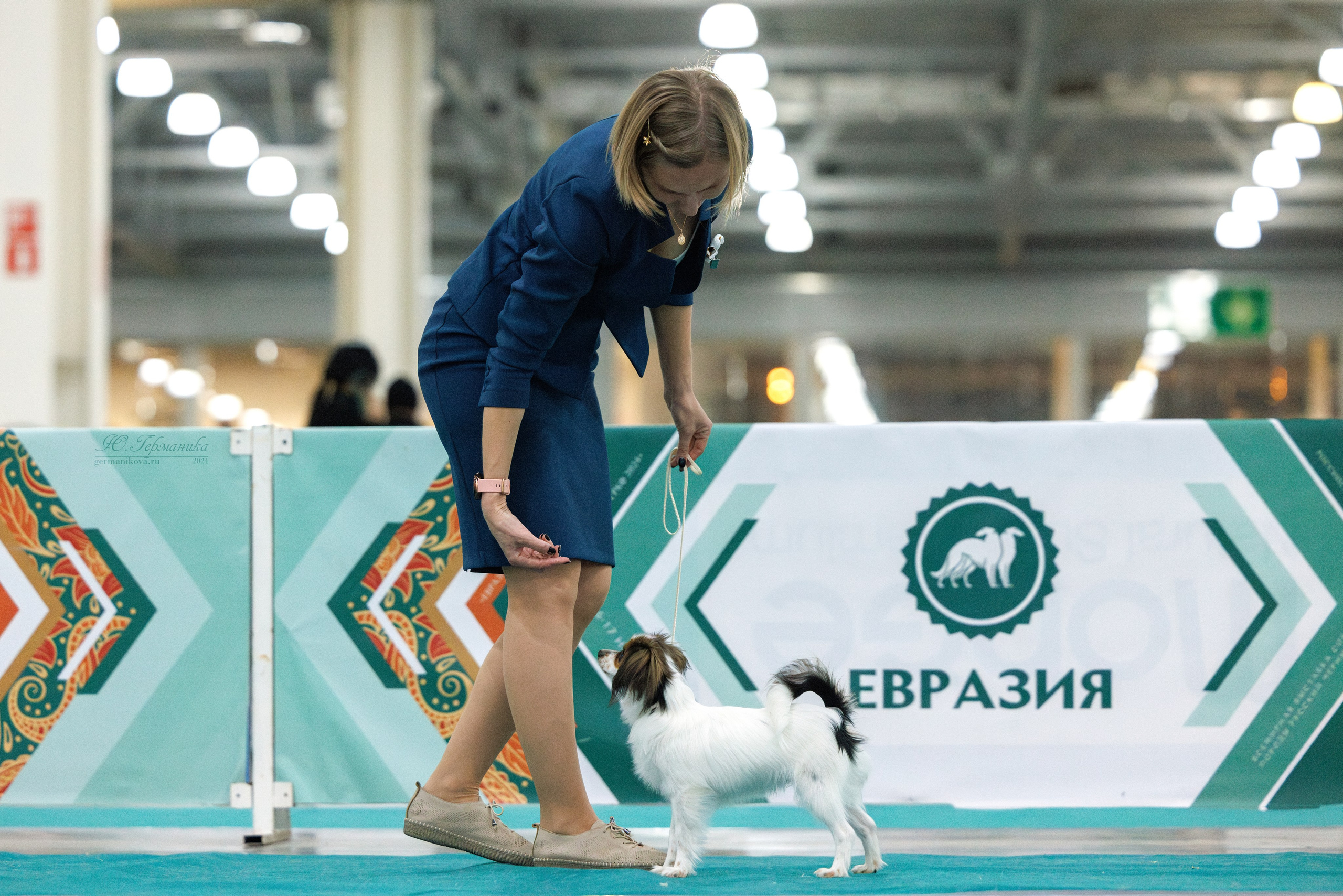 Евразия 16-17.11.2024. Фотограф-анималист Юлия Германика