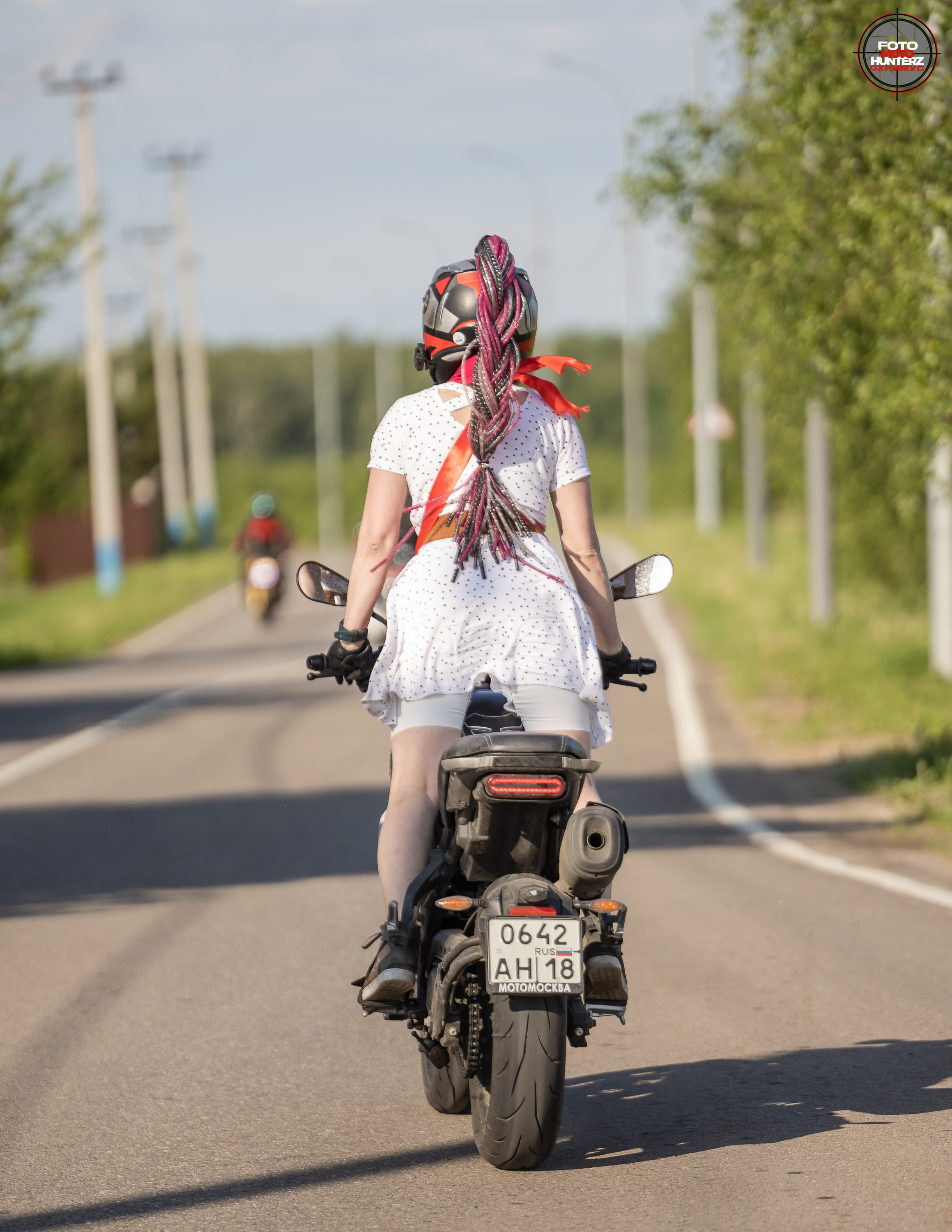 Сафари «Детство» в Клёново, посвященное Дню защиты детей. Фотограф Владимир Охрименко