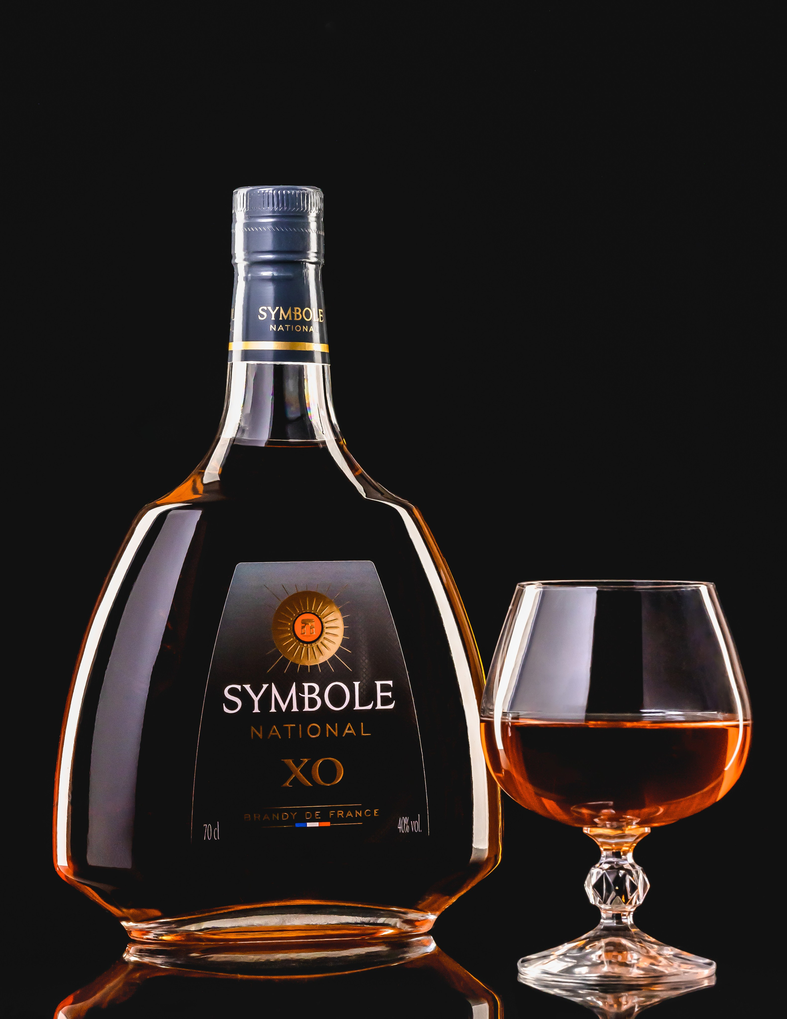 Спиртные напитки. Фотограф Владимир Охрименко