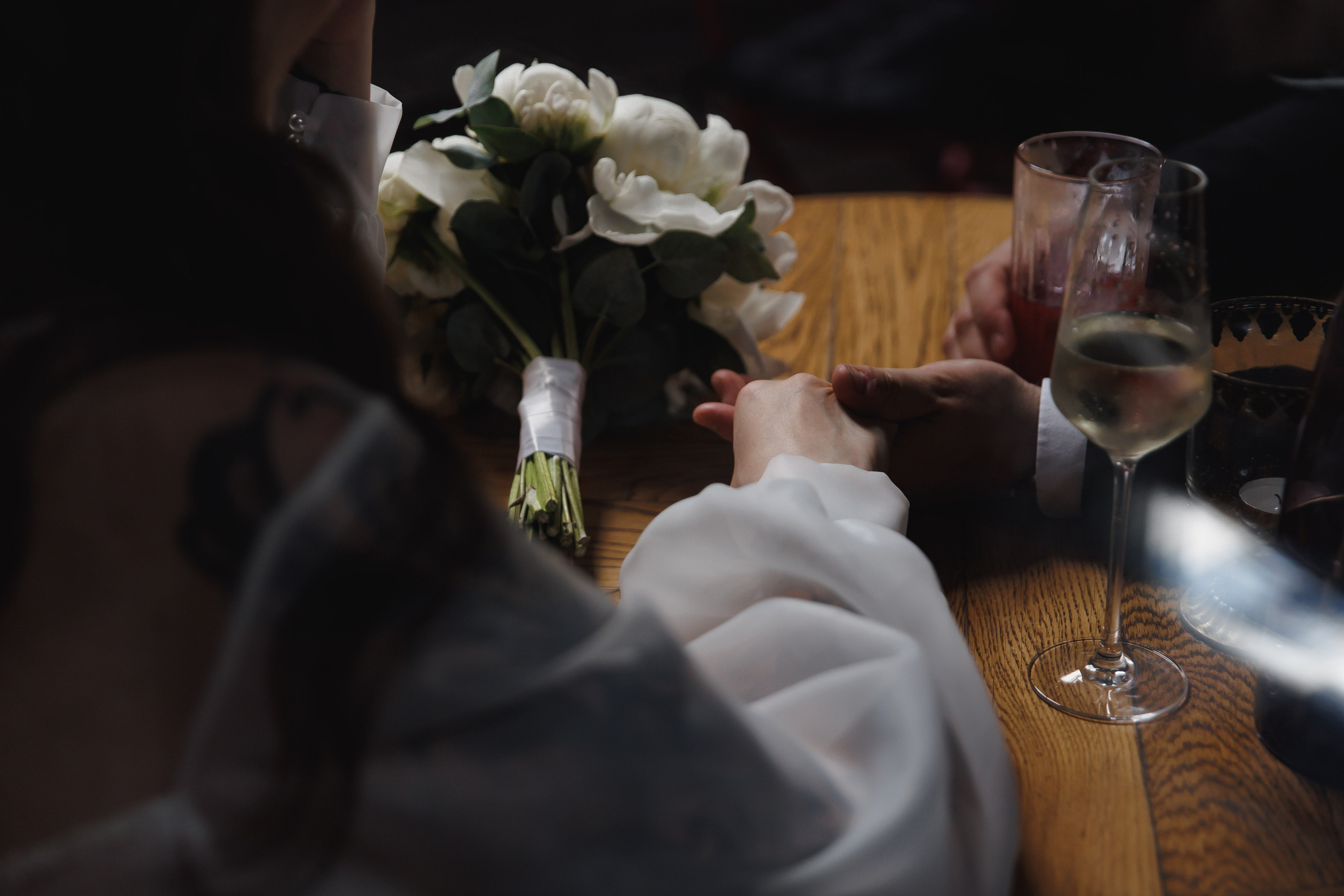 Женя и Оля ❤️. Wedding photographer in St. Petersburg, Europe and Israel Anna Agafon