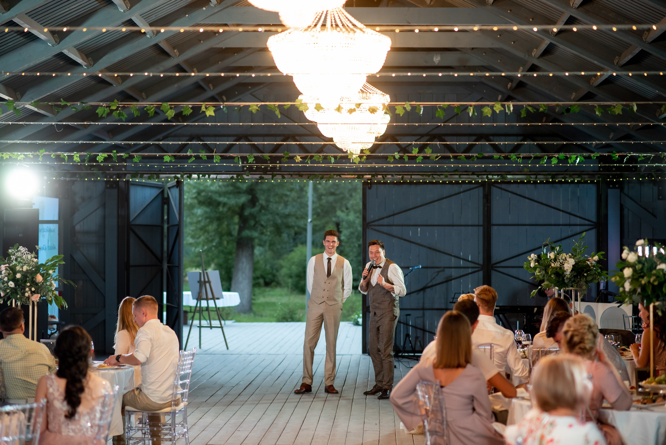 Виталий и Дарья. Свадебный фотограф в Казани