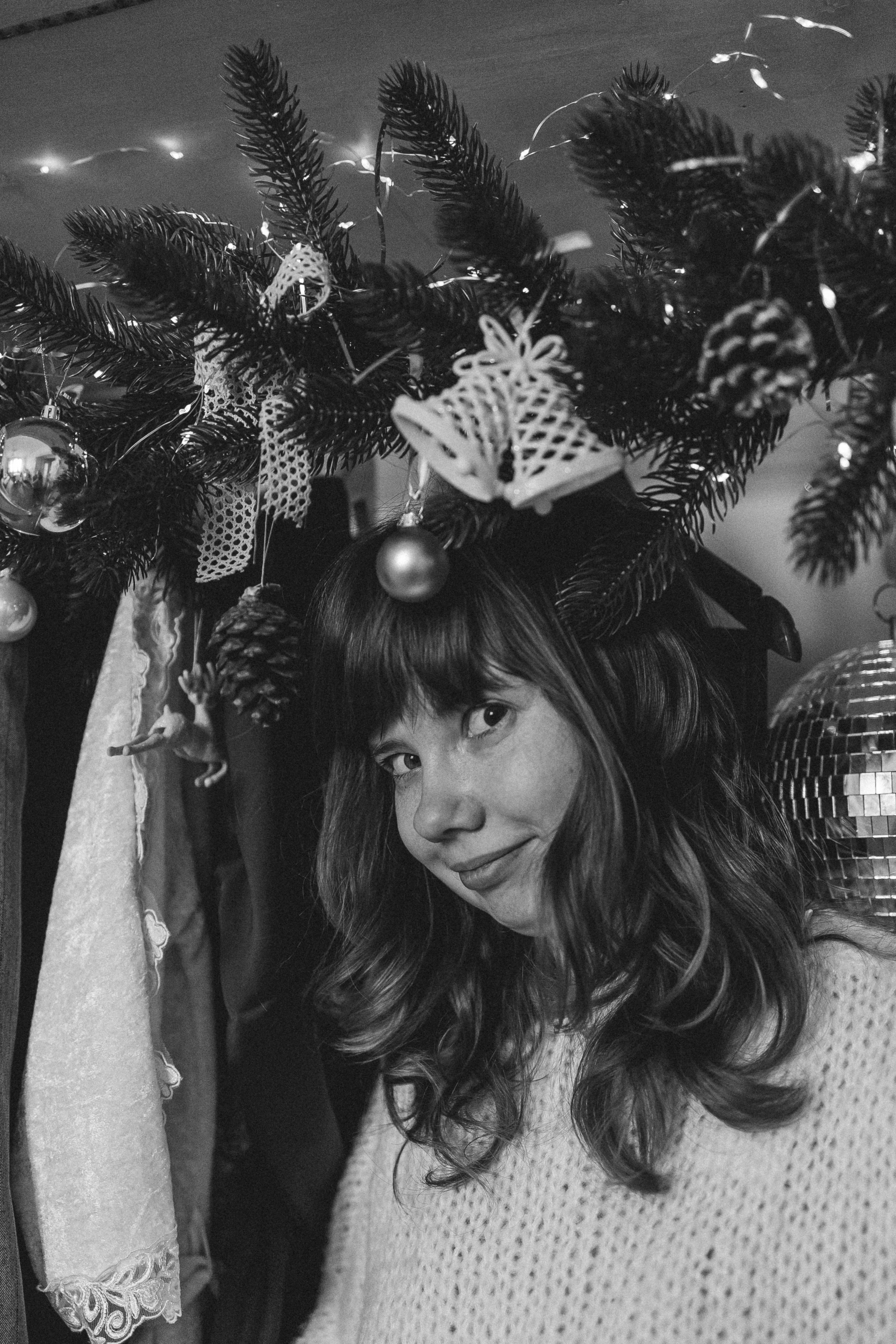 Про новогоднее счастье. Семейный фотограф в Москве Алла Суворова