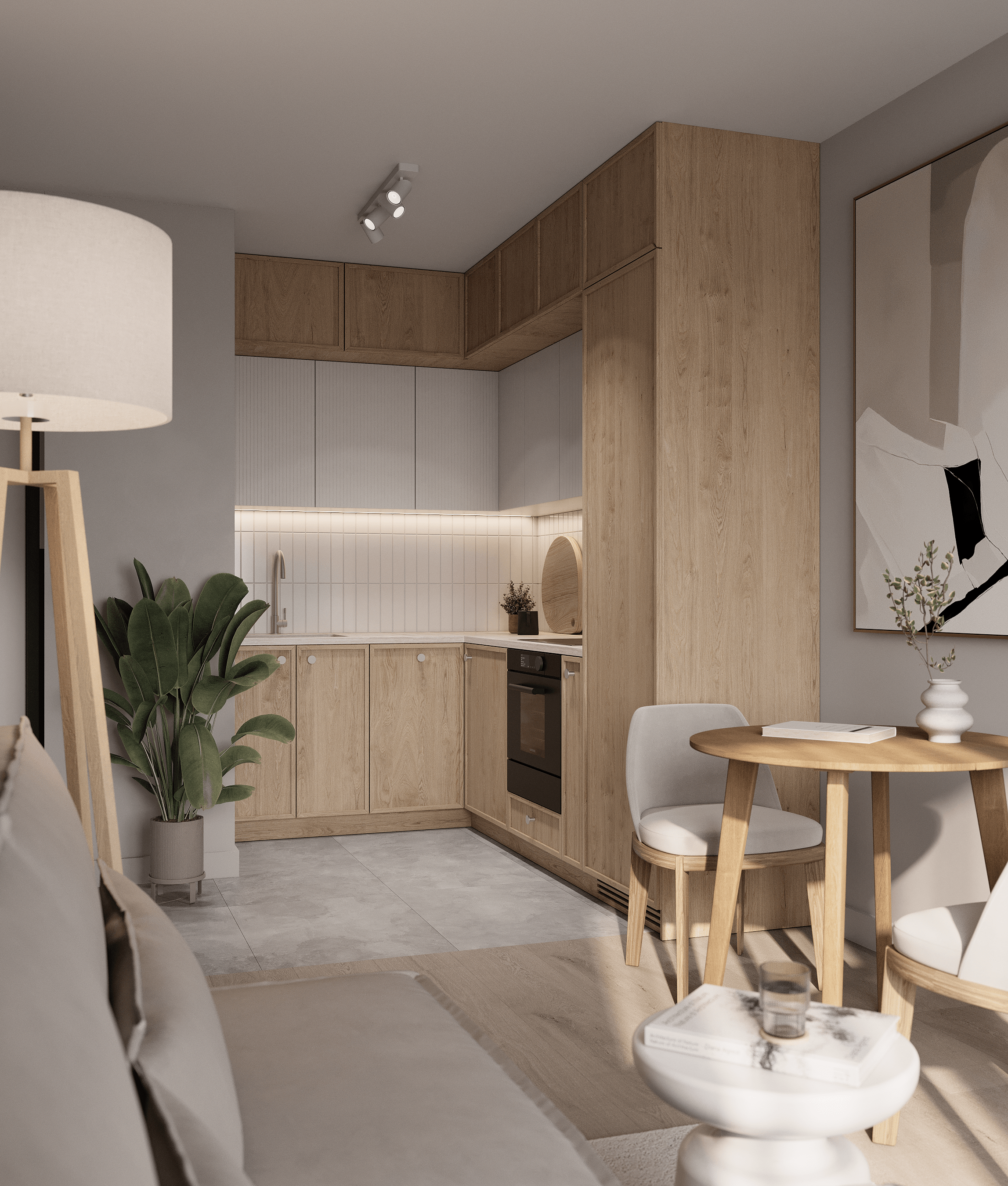 PEROVSKOE. Бастракова Валерия — дизайнер интерьера с архитектурным образованием