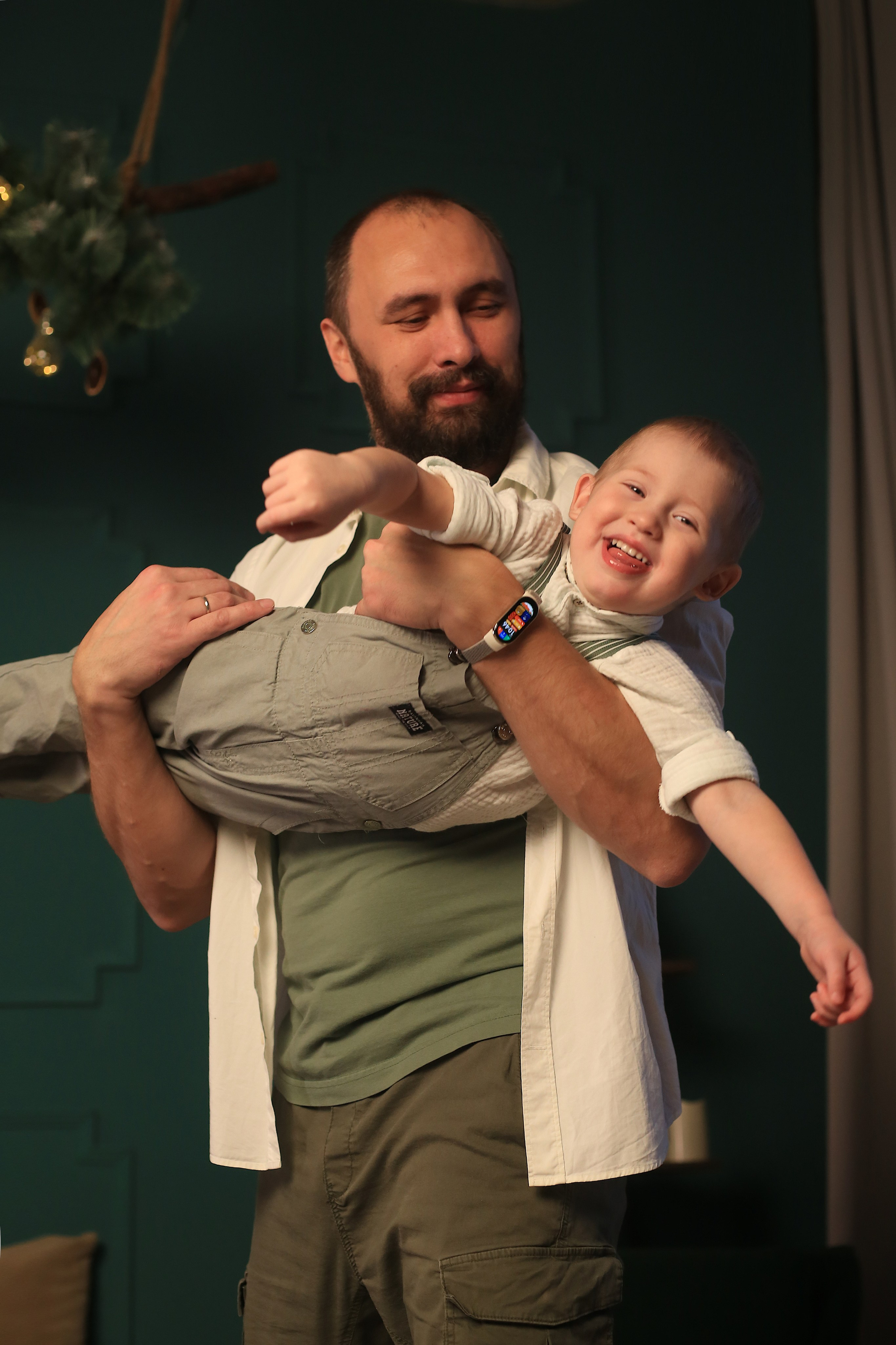 Новогодняя съёмка. MarCh Photography — Photographer in Perm