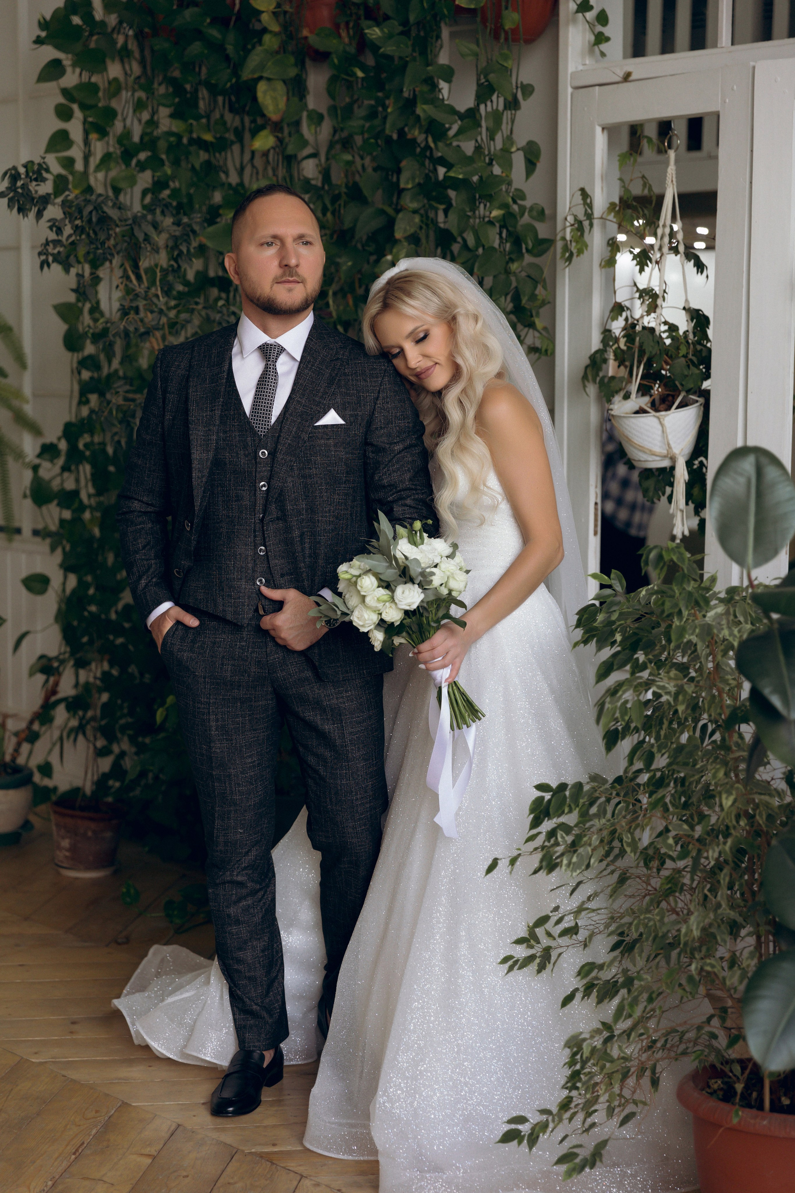 Дмитрий и Снежана, 1/11/2024. Свадебный  и семейный фотограф в Краснодаре