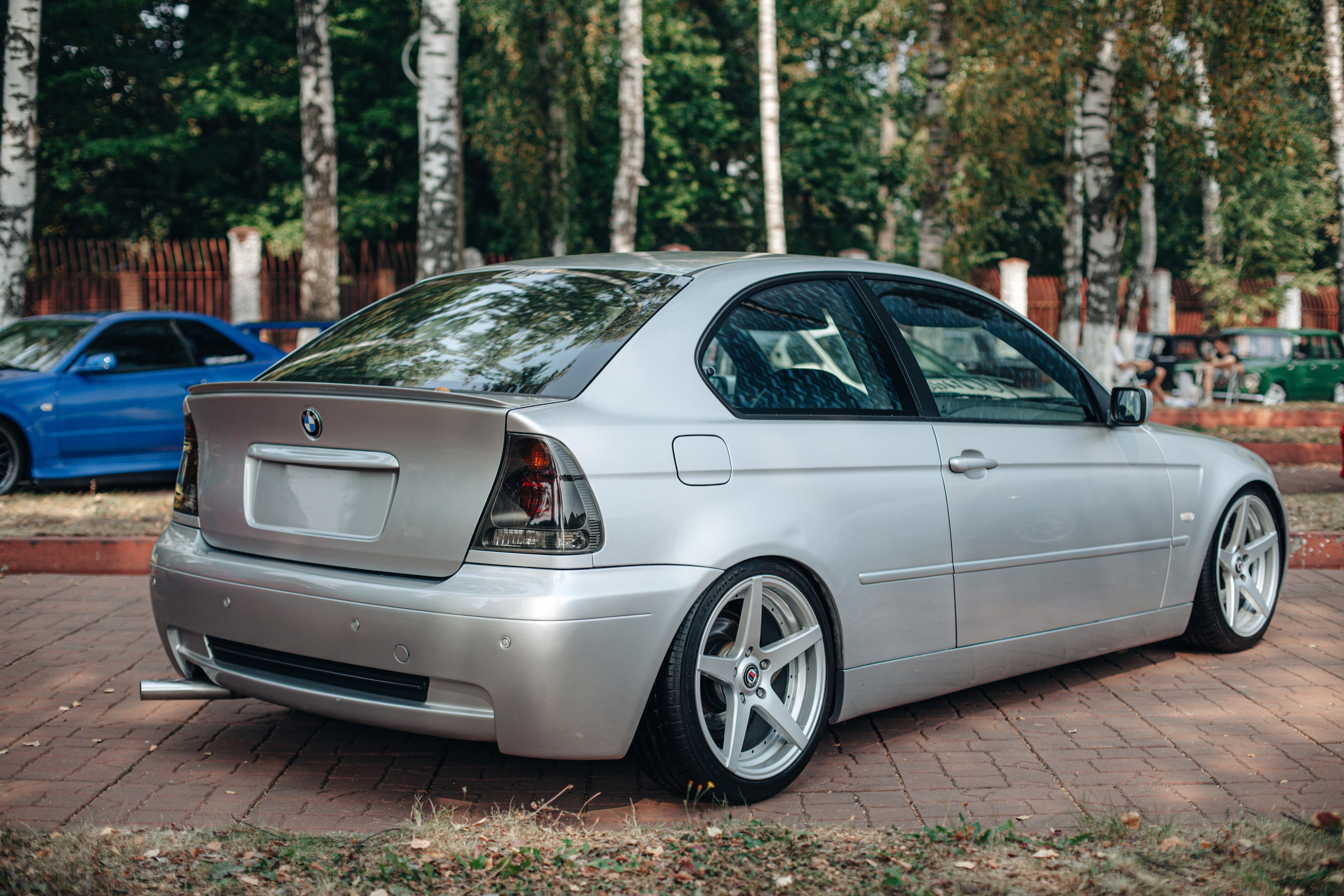 Samovar-Fest. Автомобильный фотограф в Москве Андрей Емельянов