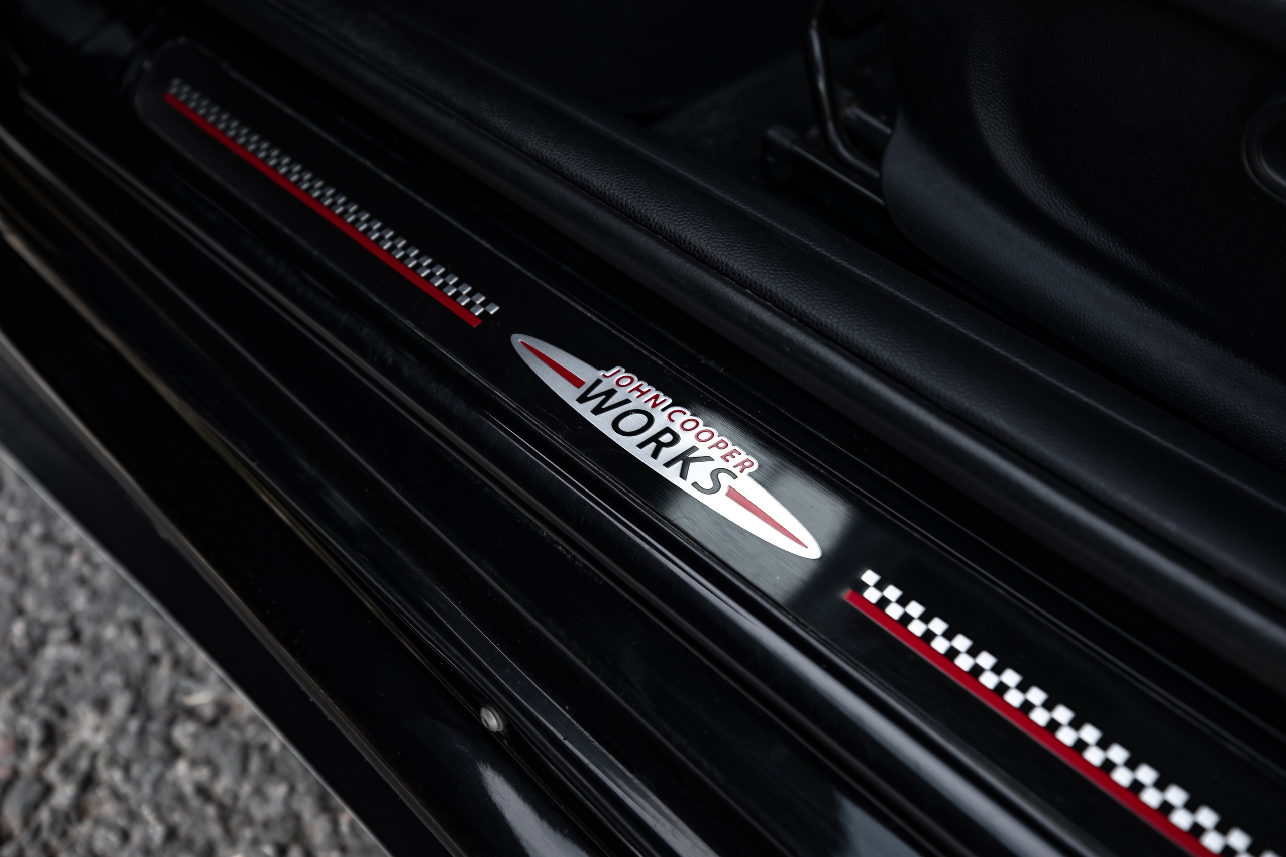 MINI jcw. Автомобильный фотограф в Москве Андрей Емельянов